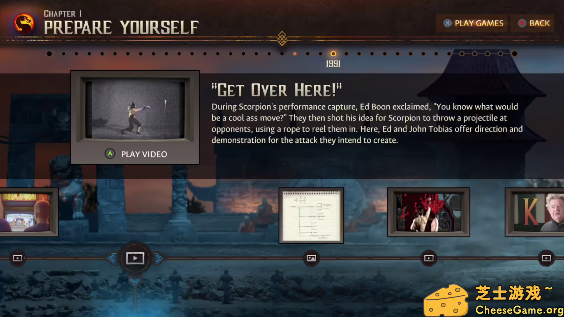 [PC]真人快打：遗产合集/Mortal Kombat: Legacy Kollection