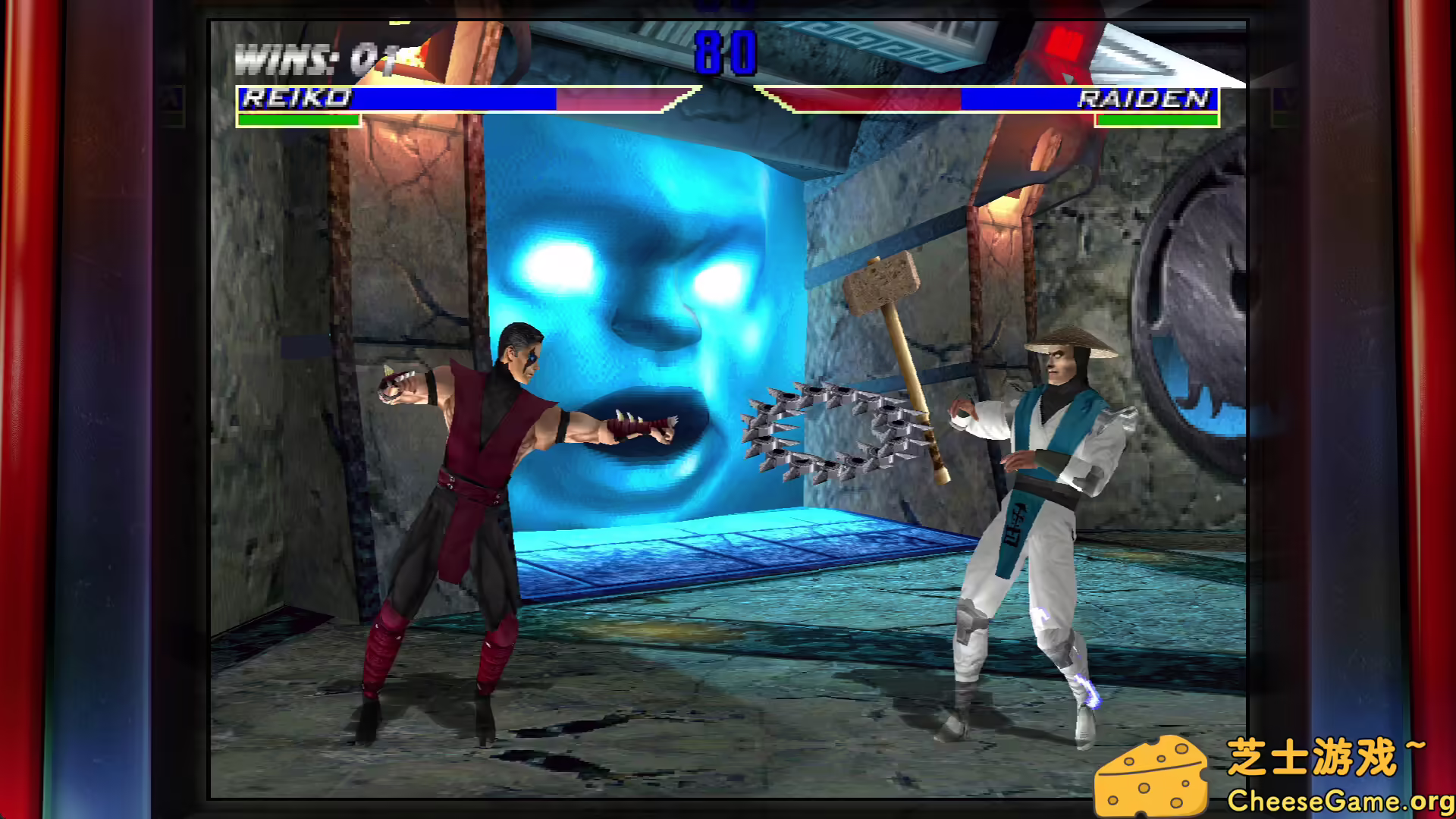 [PC]真人快打：遗产合集/Mortal Kombat: Legacy Kollection