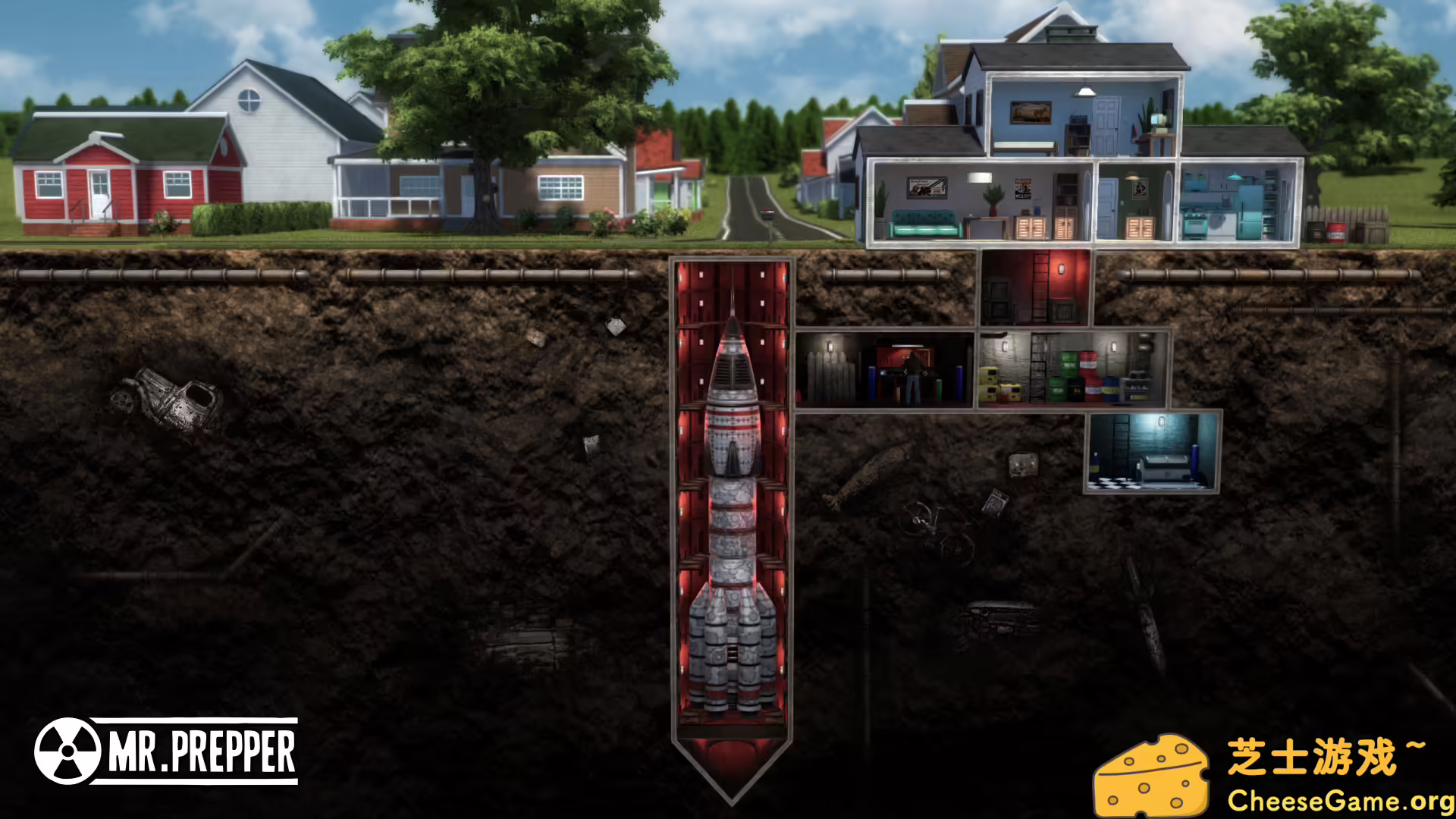 [PC]末日准备狂/Mr. Prepper