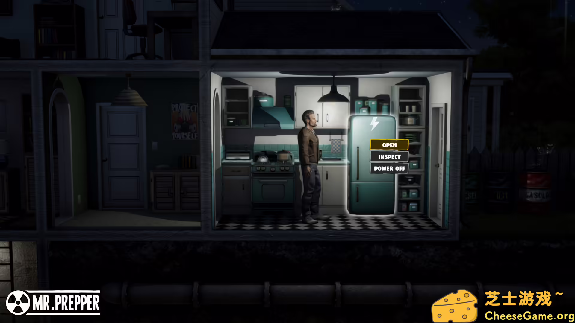 [PC]末日准备狂/Mr. Prepper