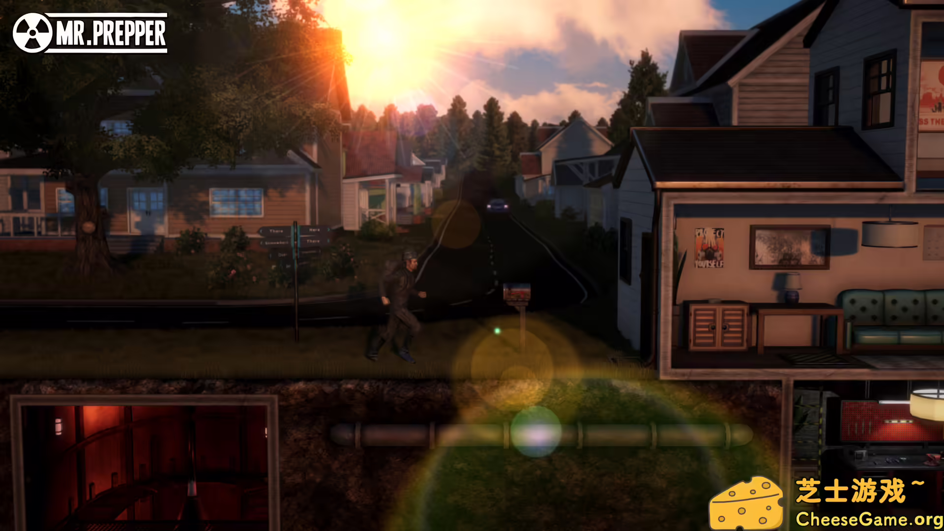 [PC]末日准备狂/Mr. Prepper