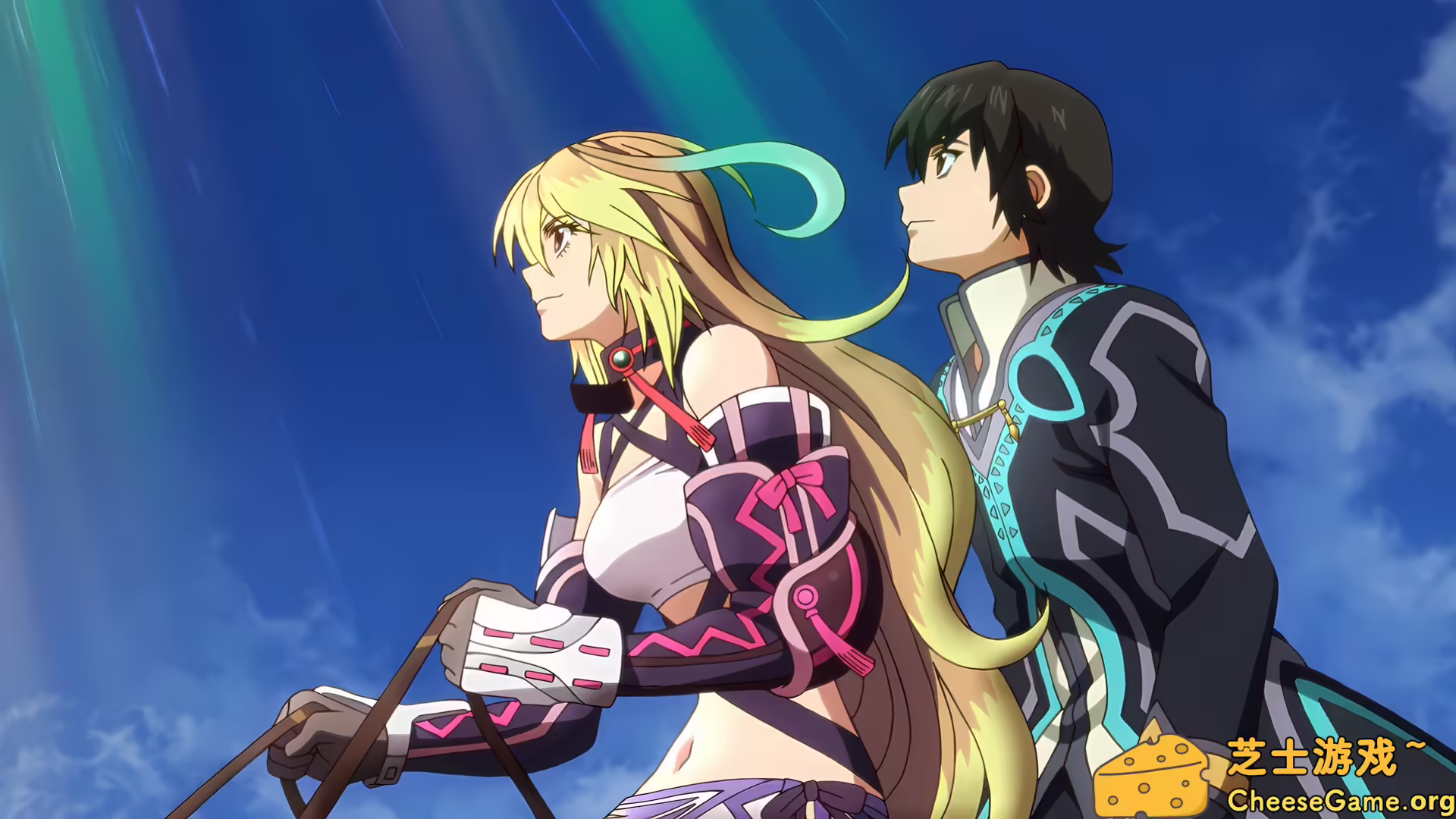 [PC]无尽传奇：复刻版/Tales of Xillia Remastered