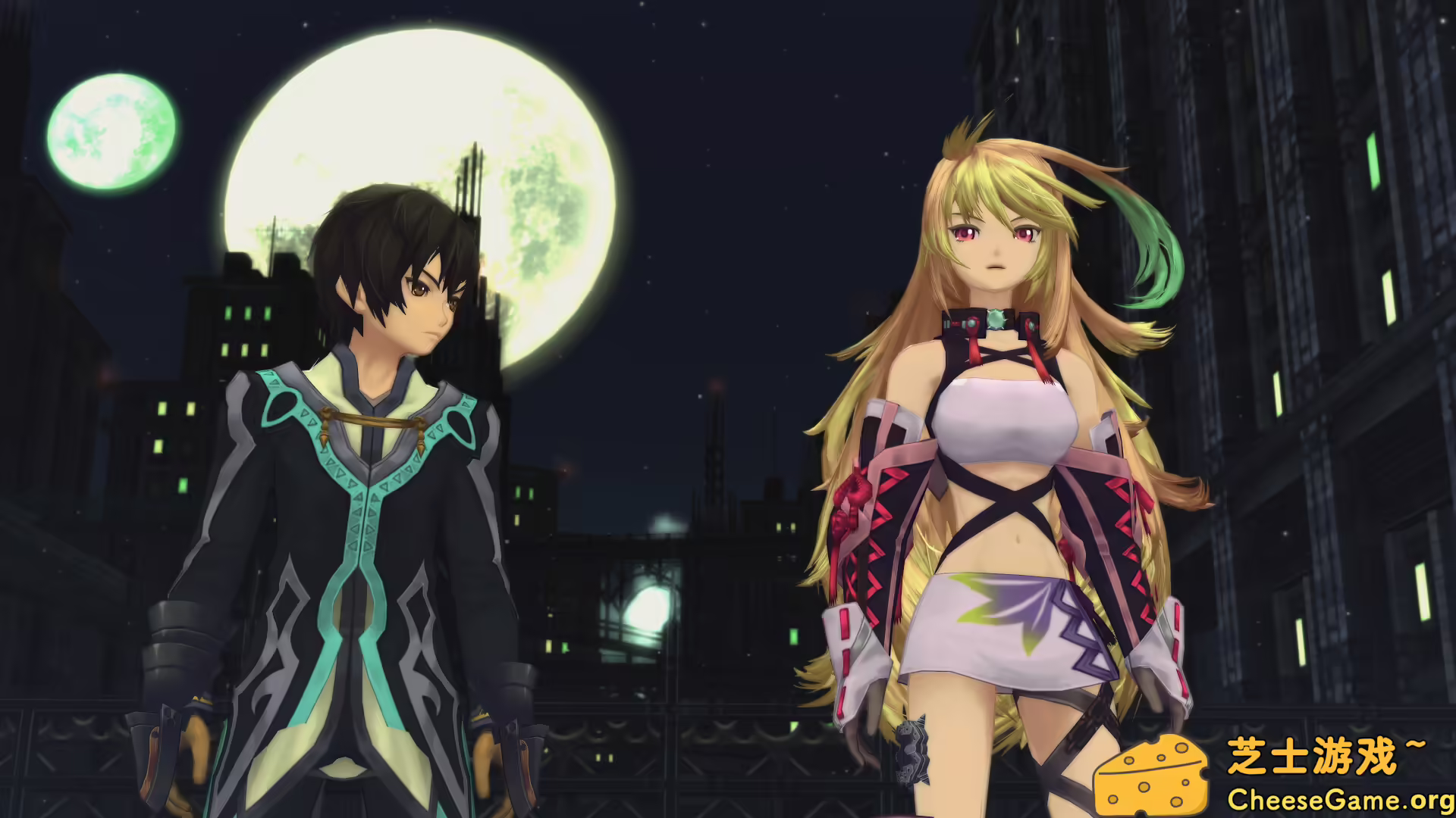 [PC]无尽传奇：复刻版/Tales of Xillia Remastered