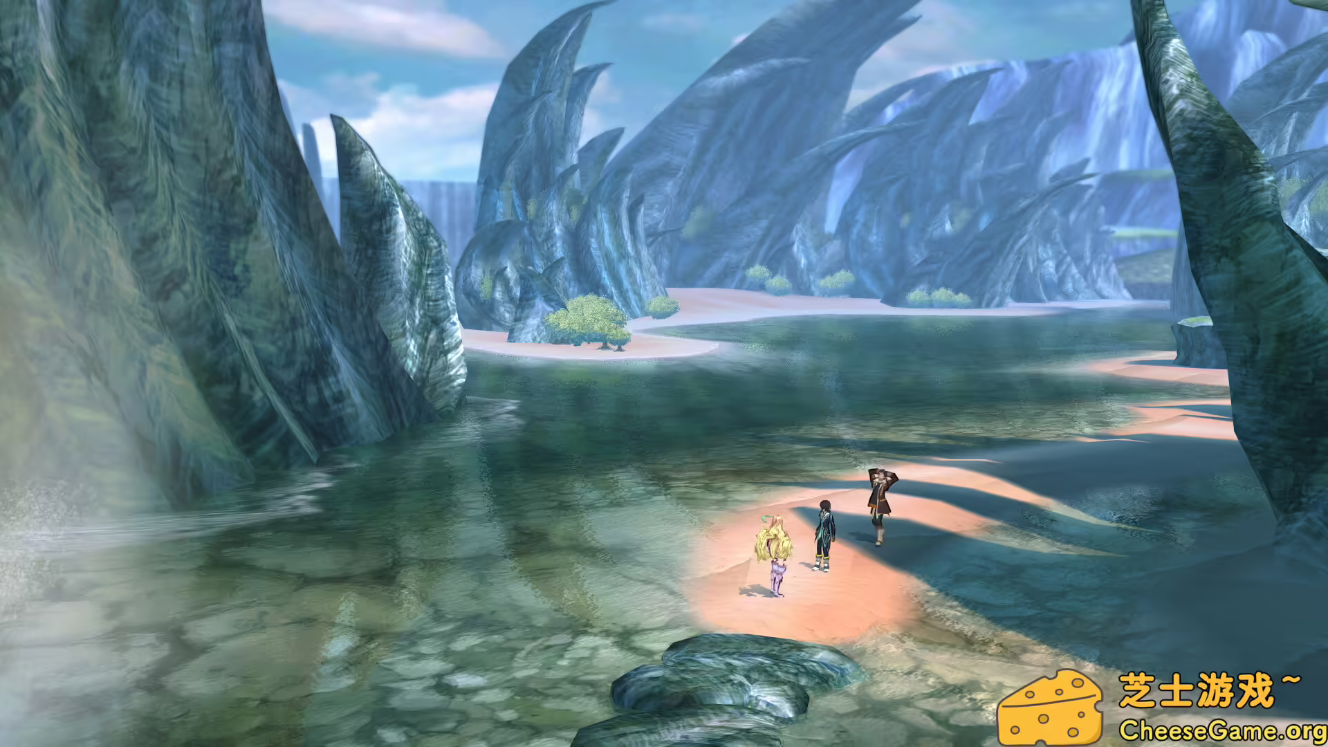 [PC]无尽传奇：复刻版/Tales of Xillia Remastered