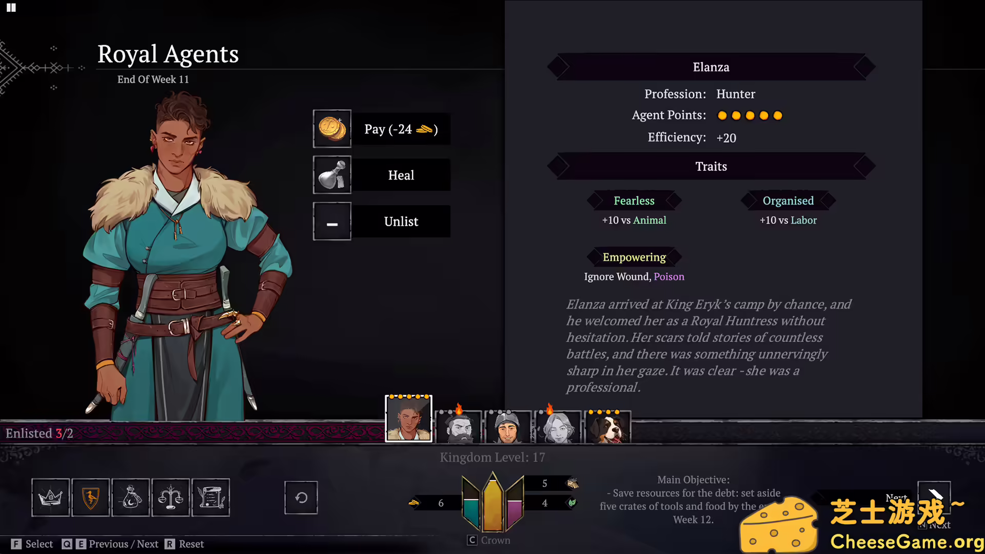 [PC]遵命，陛下：寒冬/Yes, Your Grace 2: Snowfall