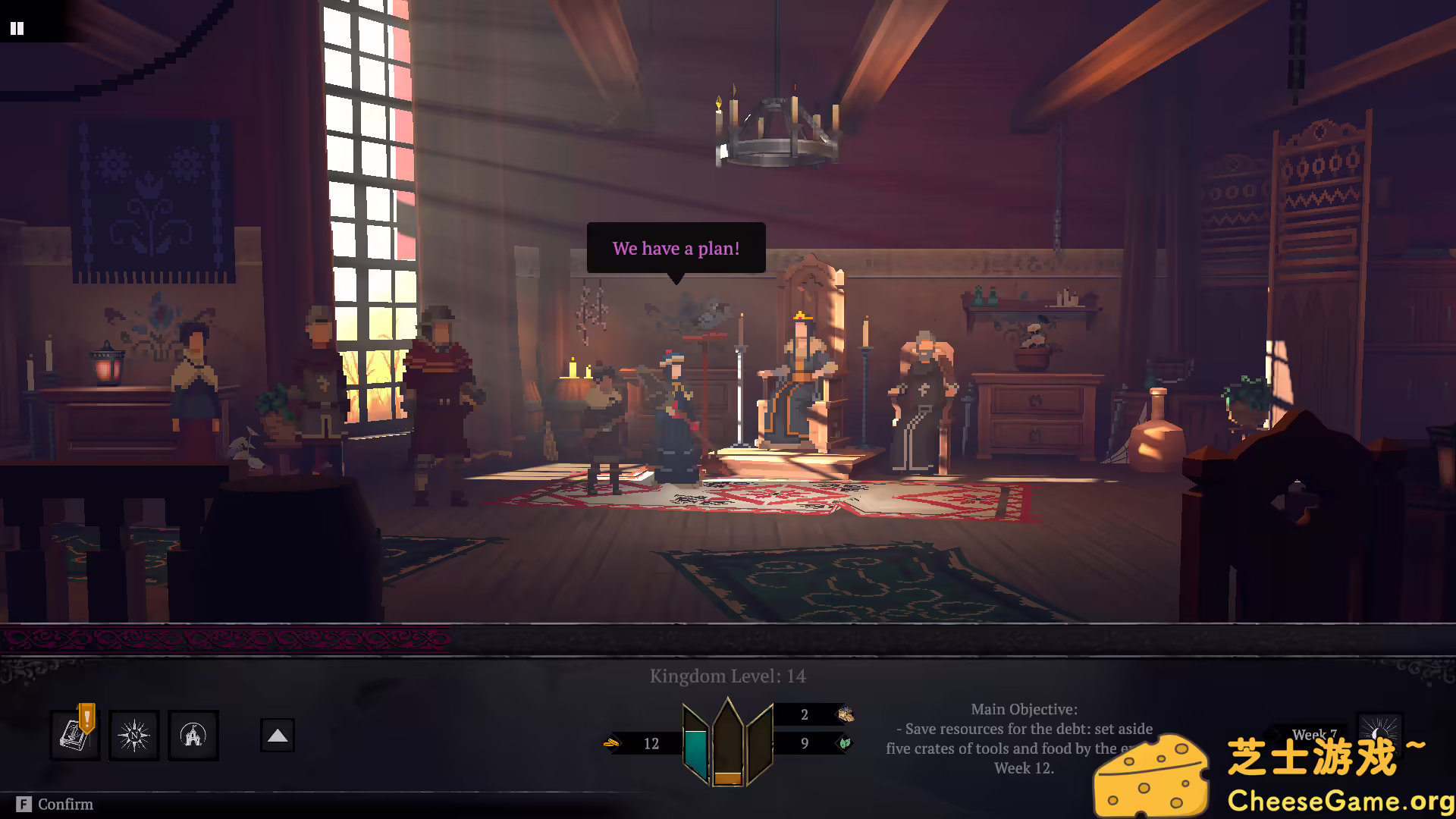 [PC]遵命，陛下：寒冬/Yes, Your Grace 2: Snowfall