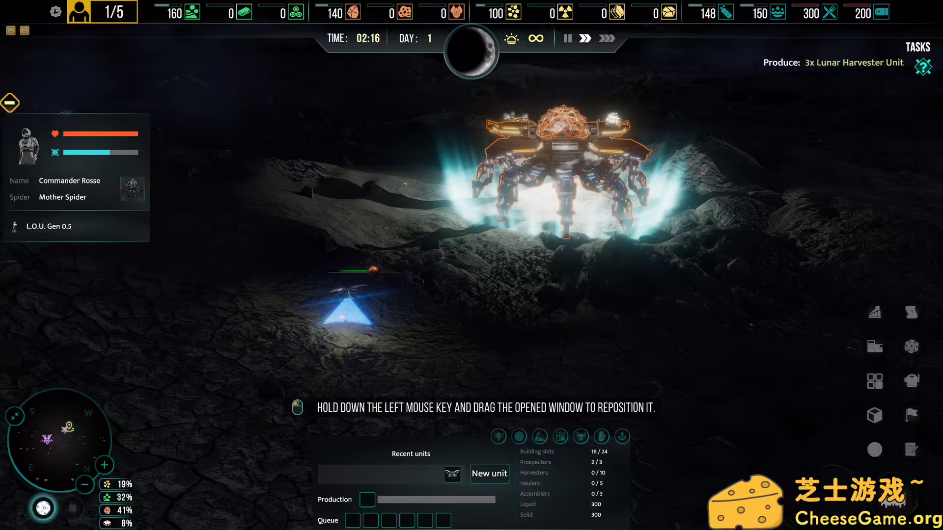 [PC]暗月/Dark Moon