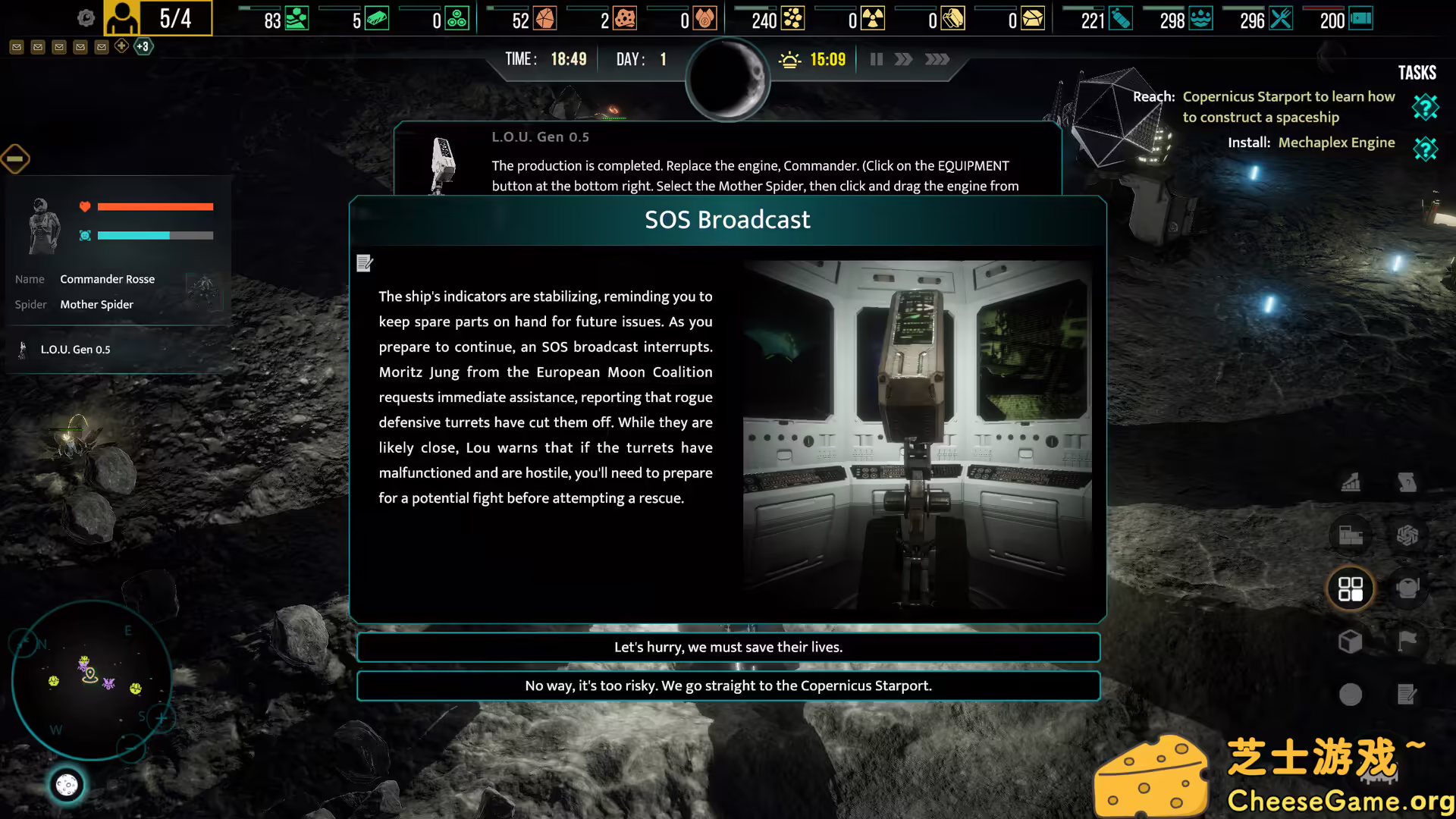 [PC]暗月/Dark Moon