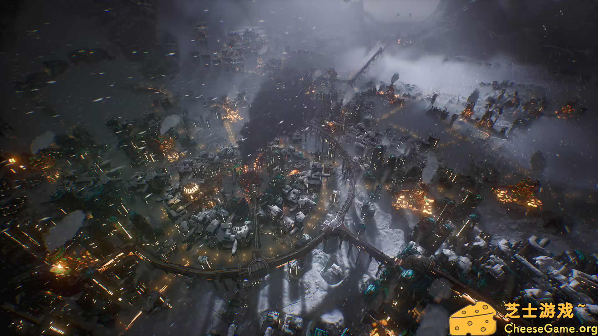 [PC]冰汽时代2/Frostpunk 2