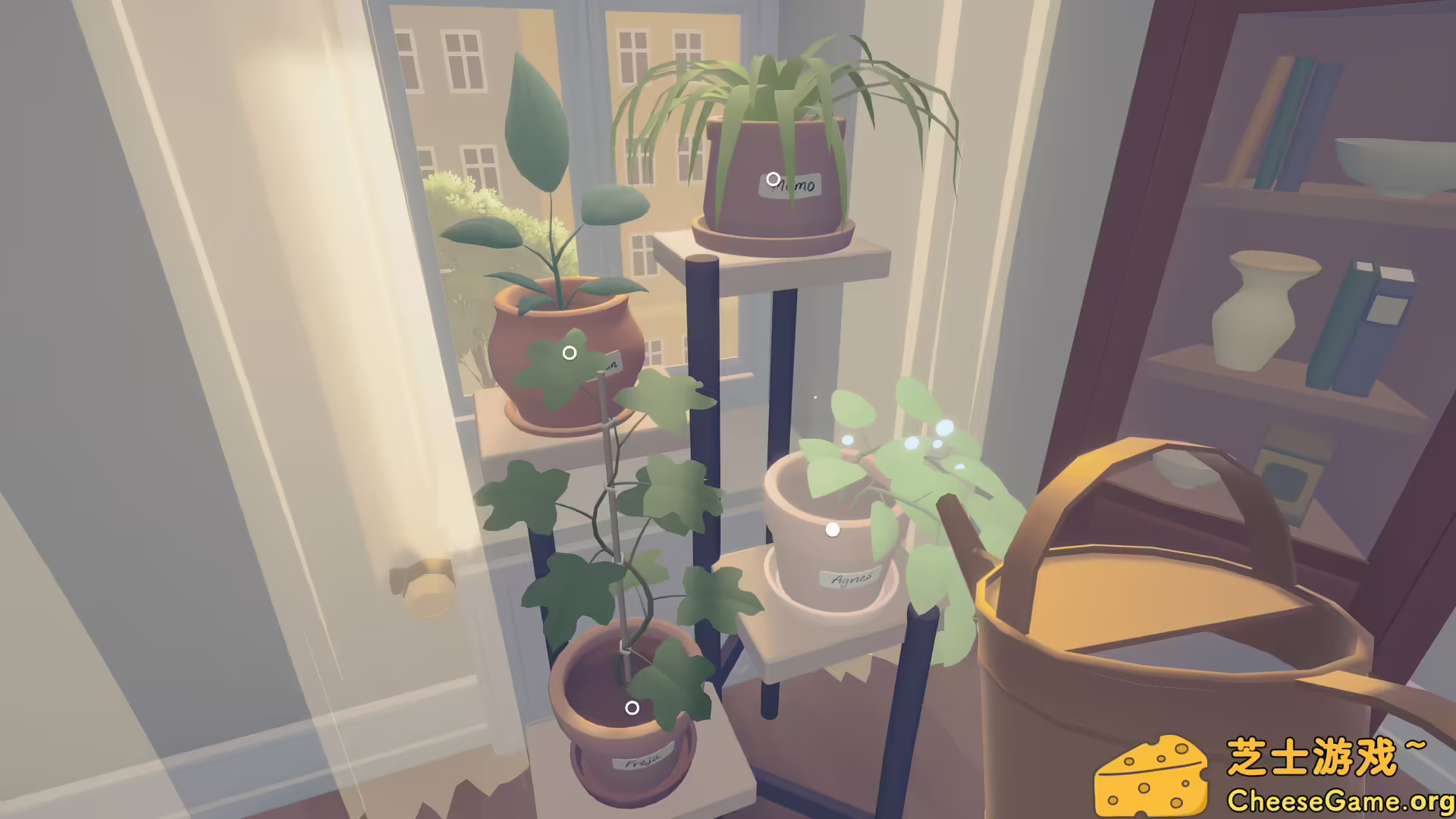 [PC]只愿有你/As Long As You\'re Here