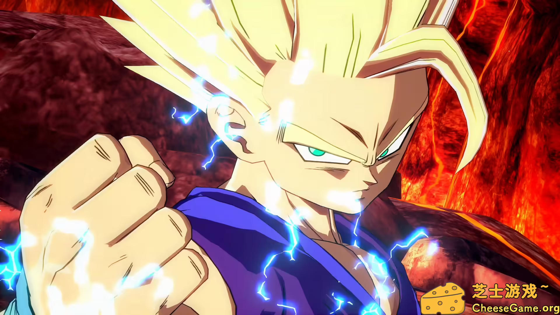 [PC]龙珠斗士Z/DRAGON BALL FighterZ/支持网络联机