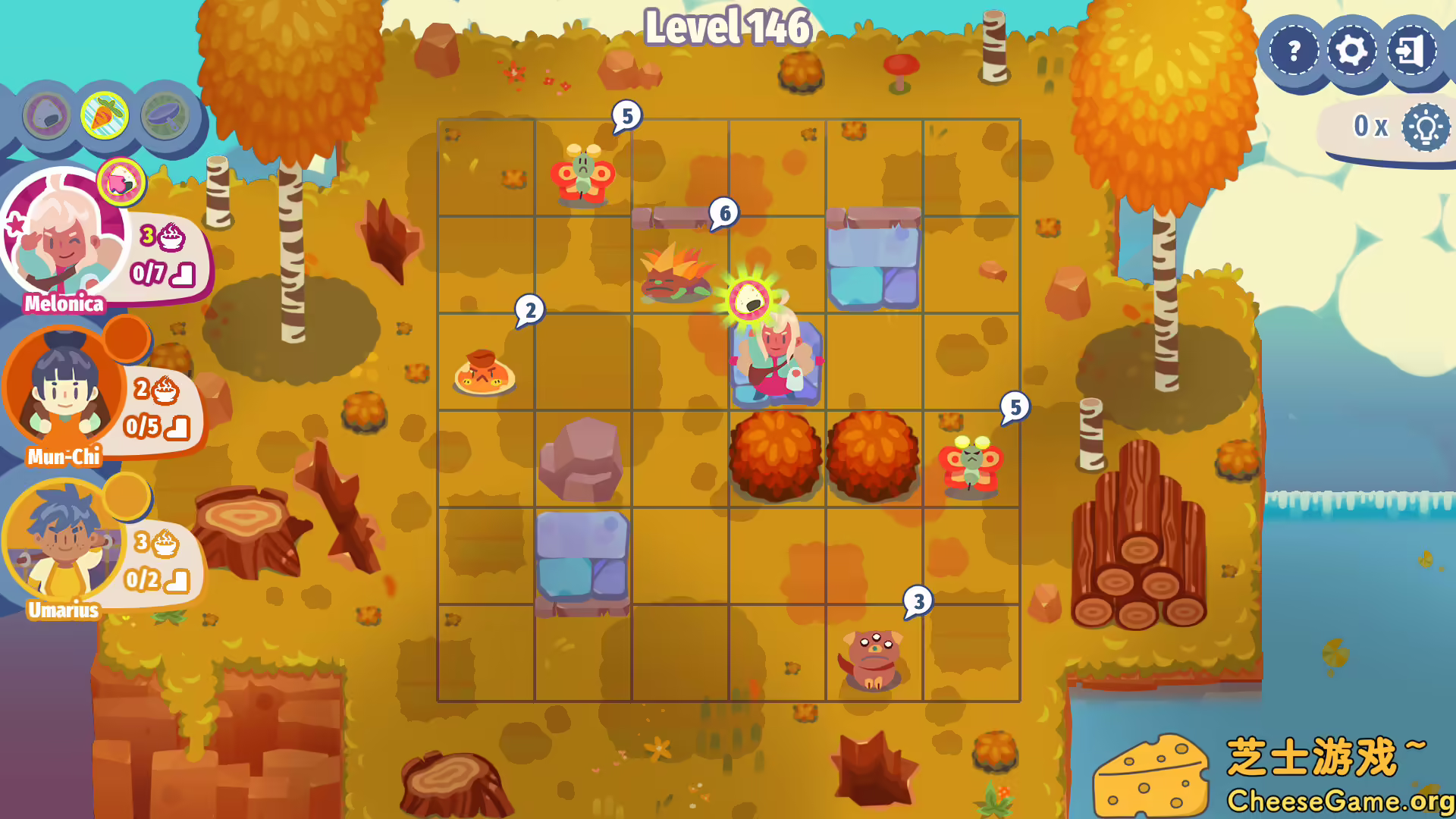 [PC]喂怪兽！/Feed All Monsters