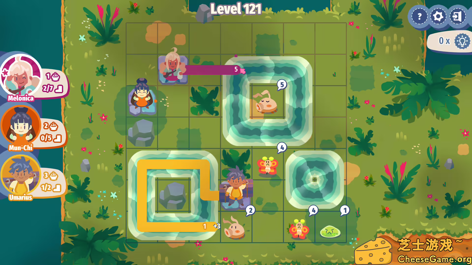 [PC]喂怪兽！/Feed All Monsters