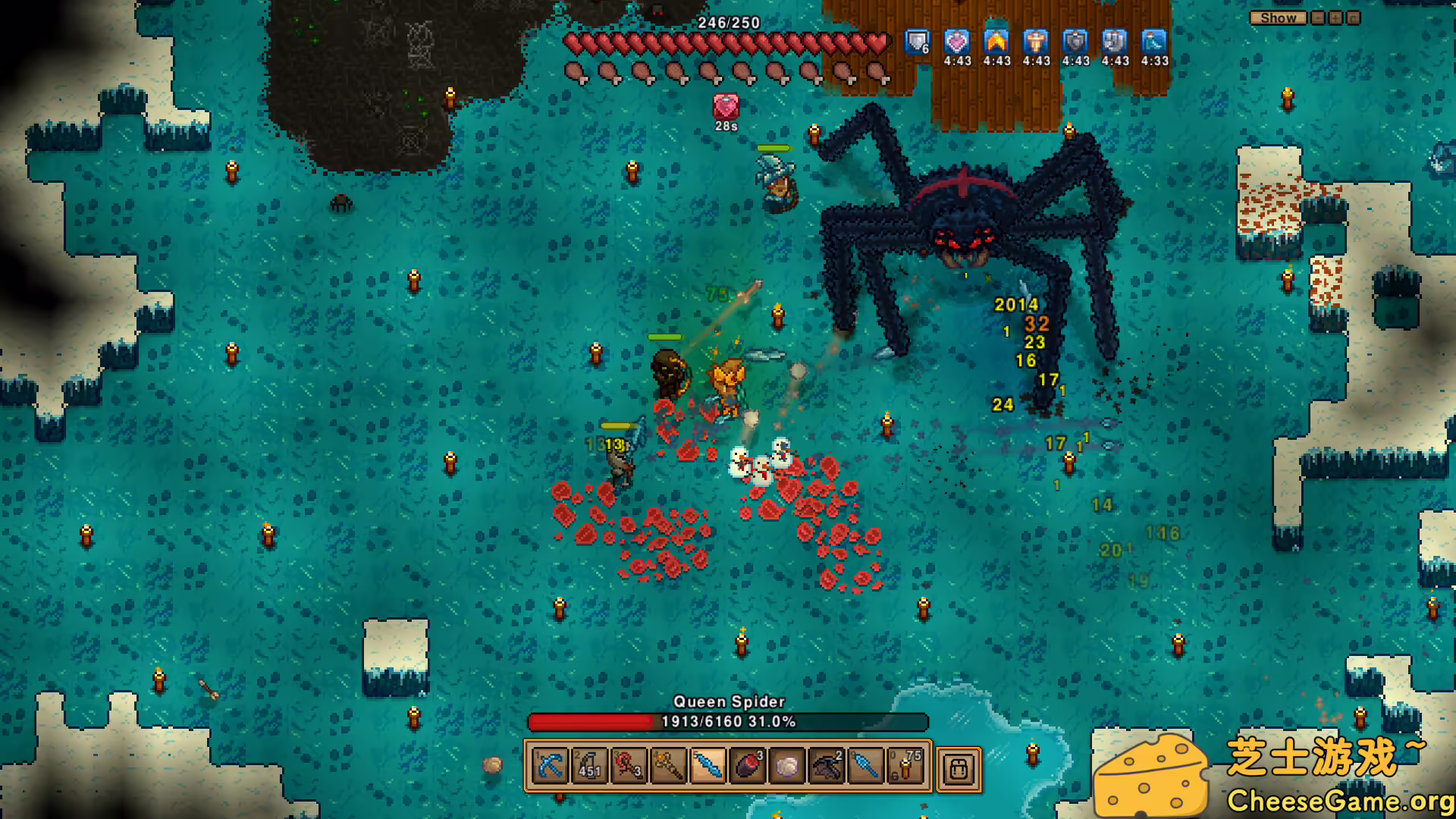 [PC]奈斯启示录/Necesse