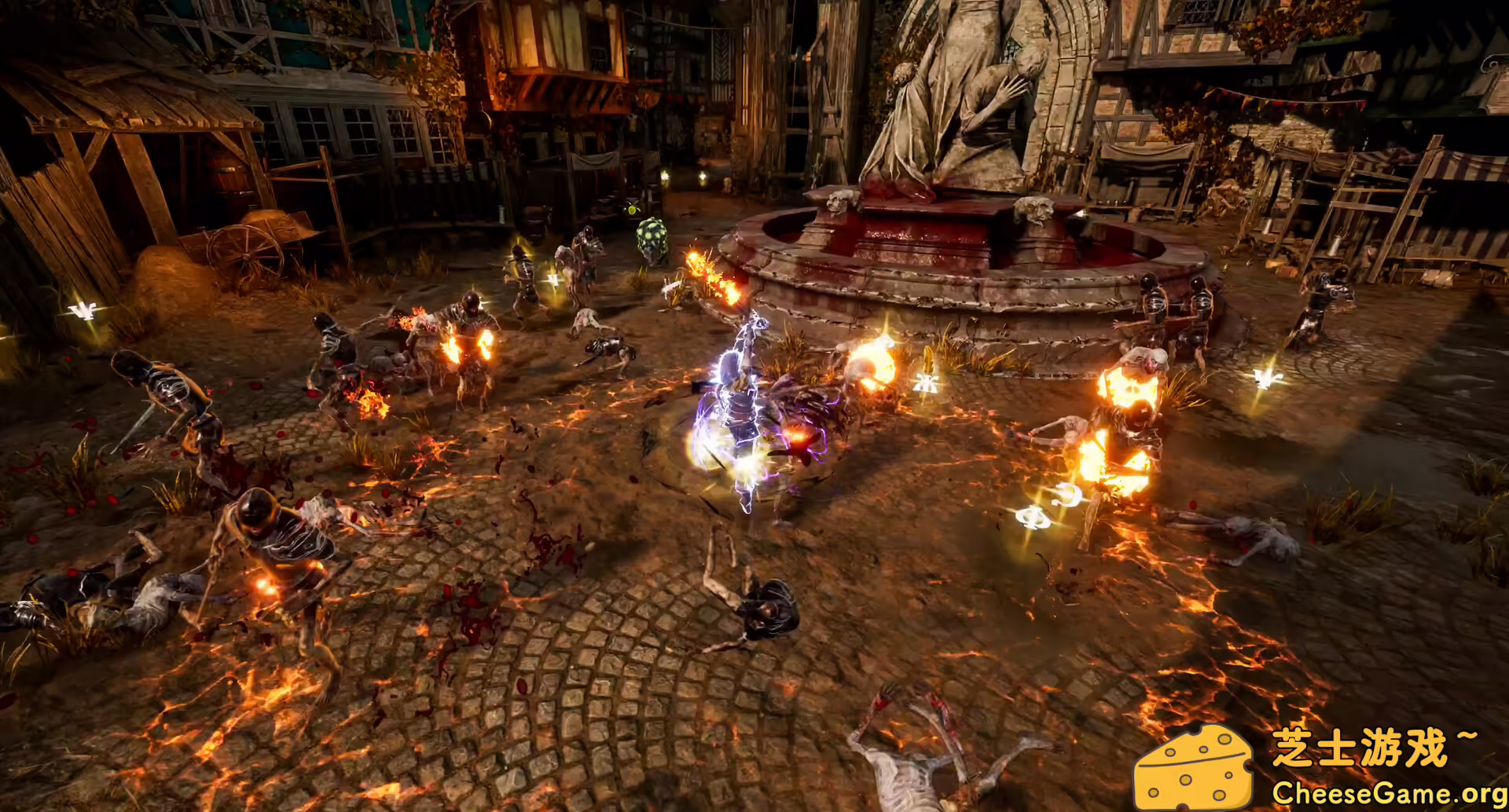 [PC]饥兽之战/Hordes of Hunger