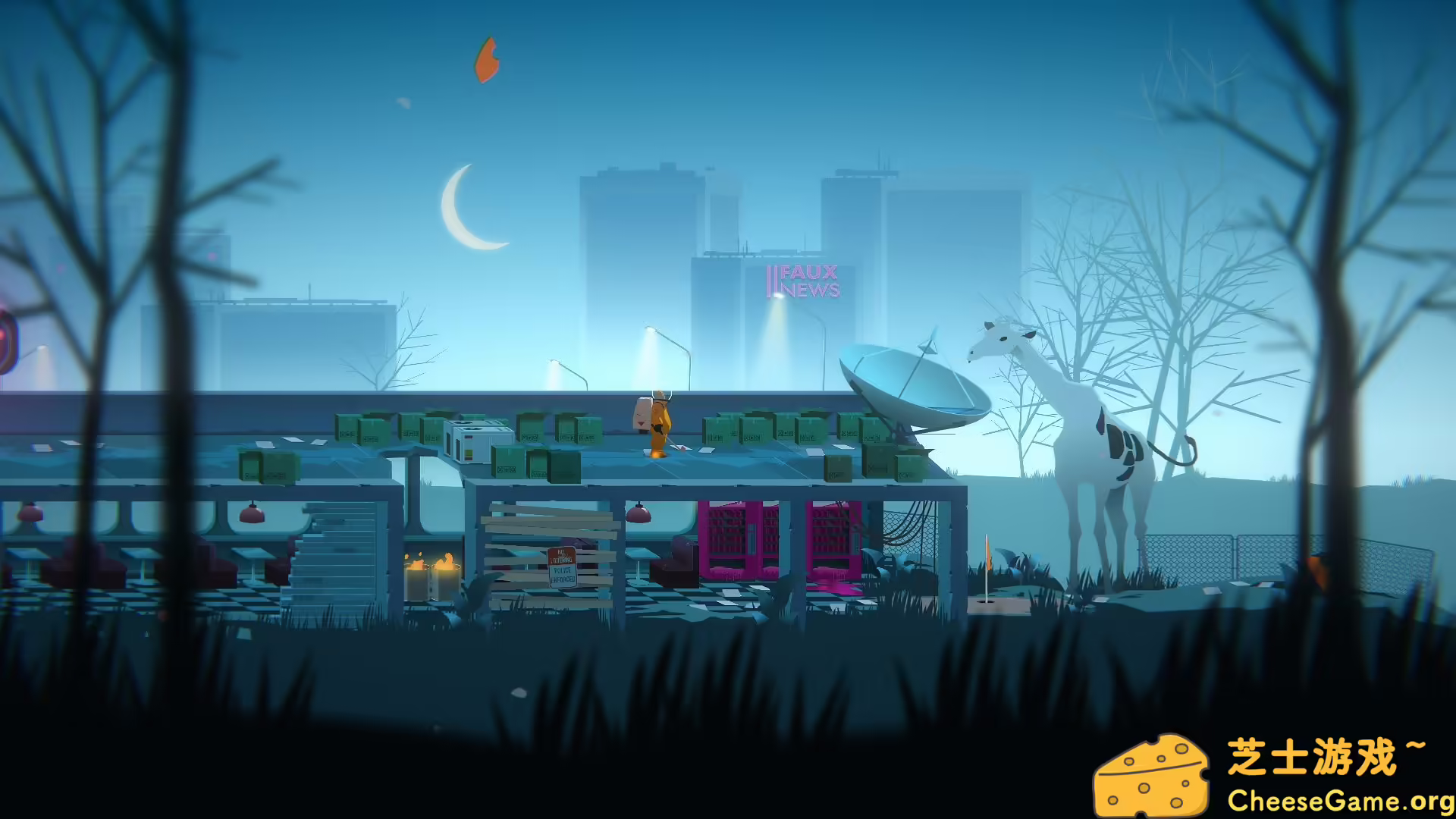 [PC]高尔夫乐园：荒凉之地/高尔夫：废土/Golf Club Wasteland