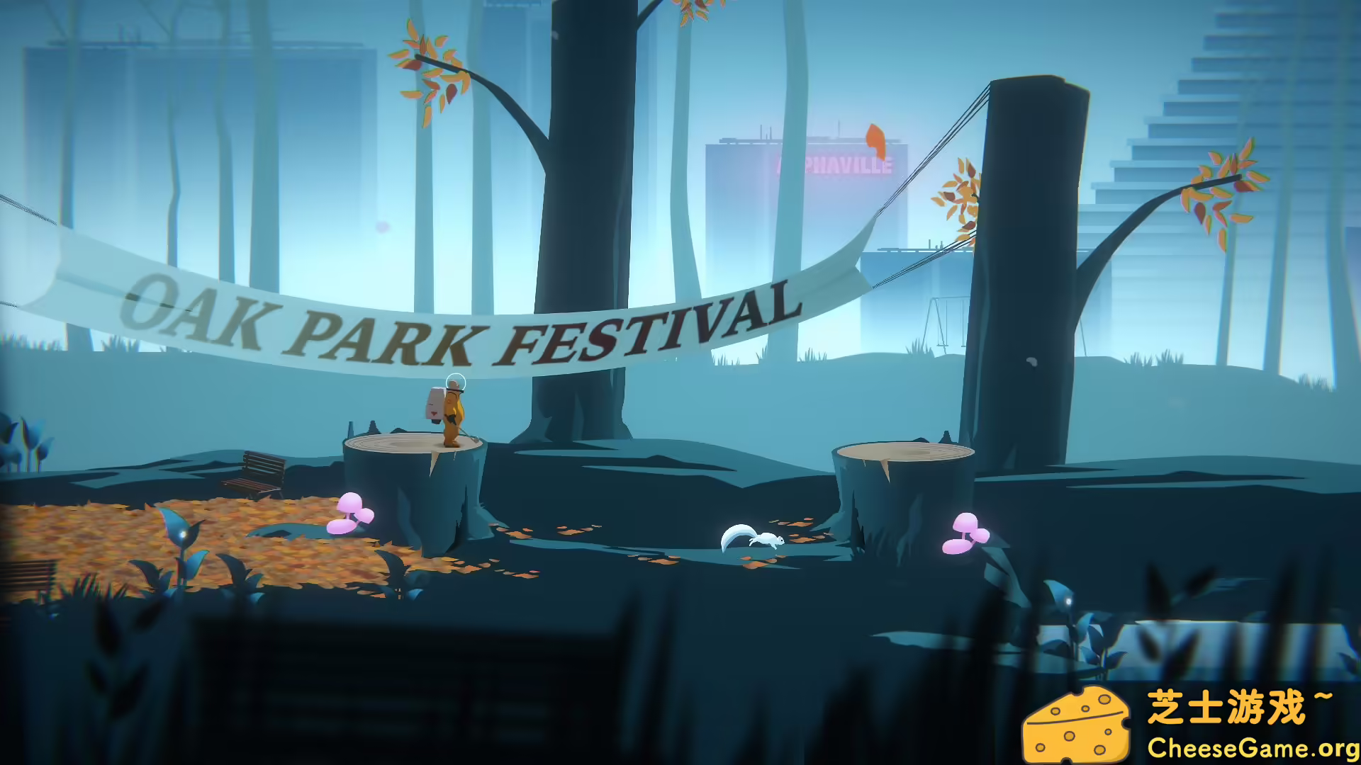 [PC]高尔夫乐园：荒凉之地/高尔夫：废土/Golf Club Wasteland