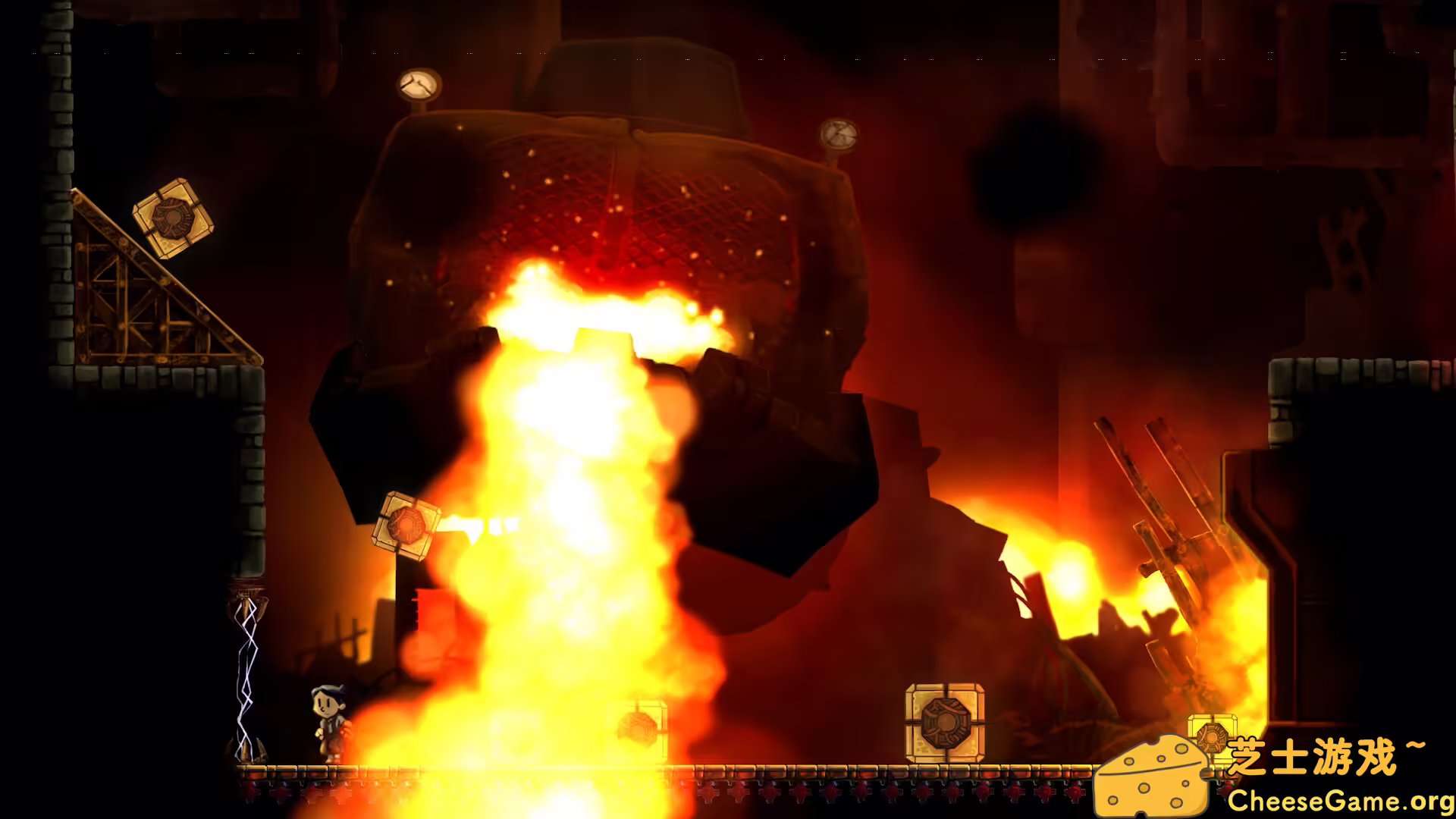 [PC]特斯拉学徒：重制版/Teslagrad Remastered