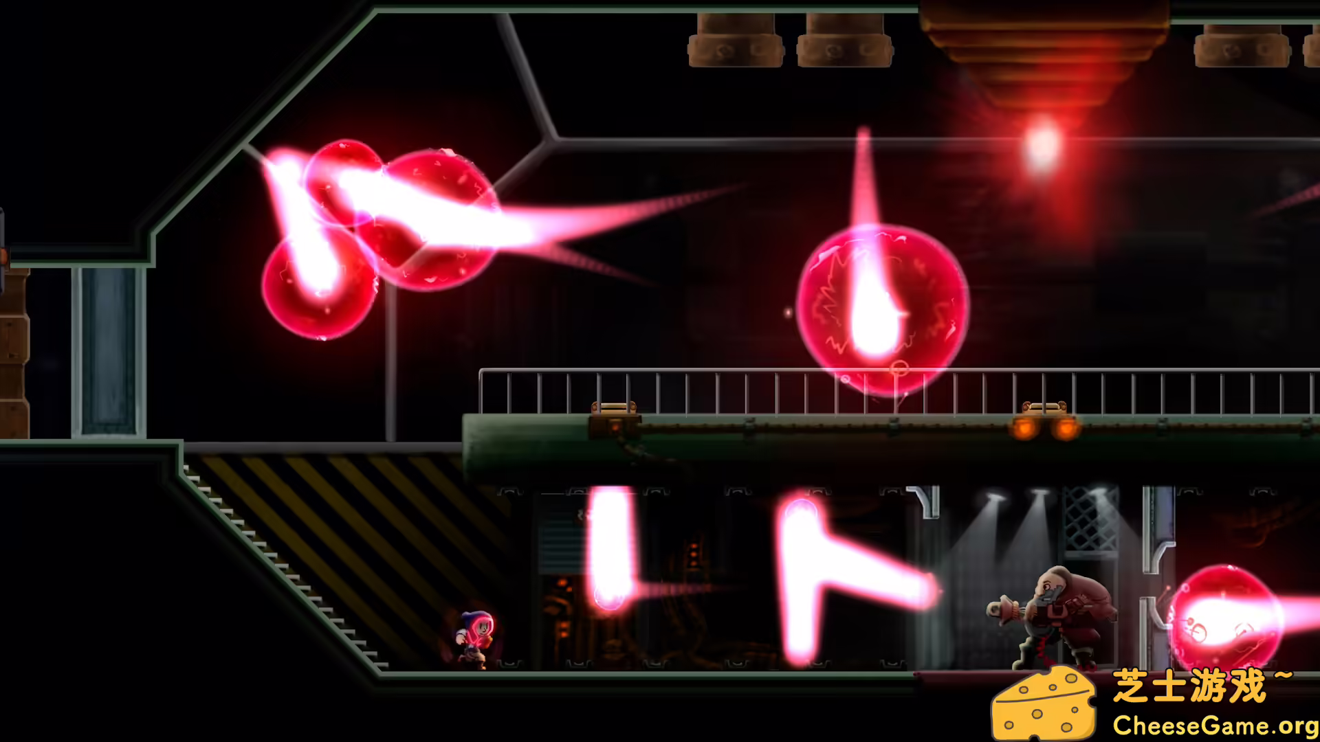 [PC]特斯拉学徒：重制版/Teslagrad Remastered