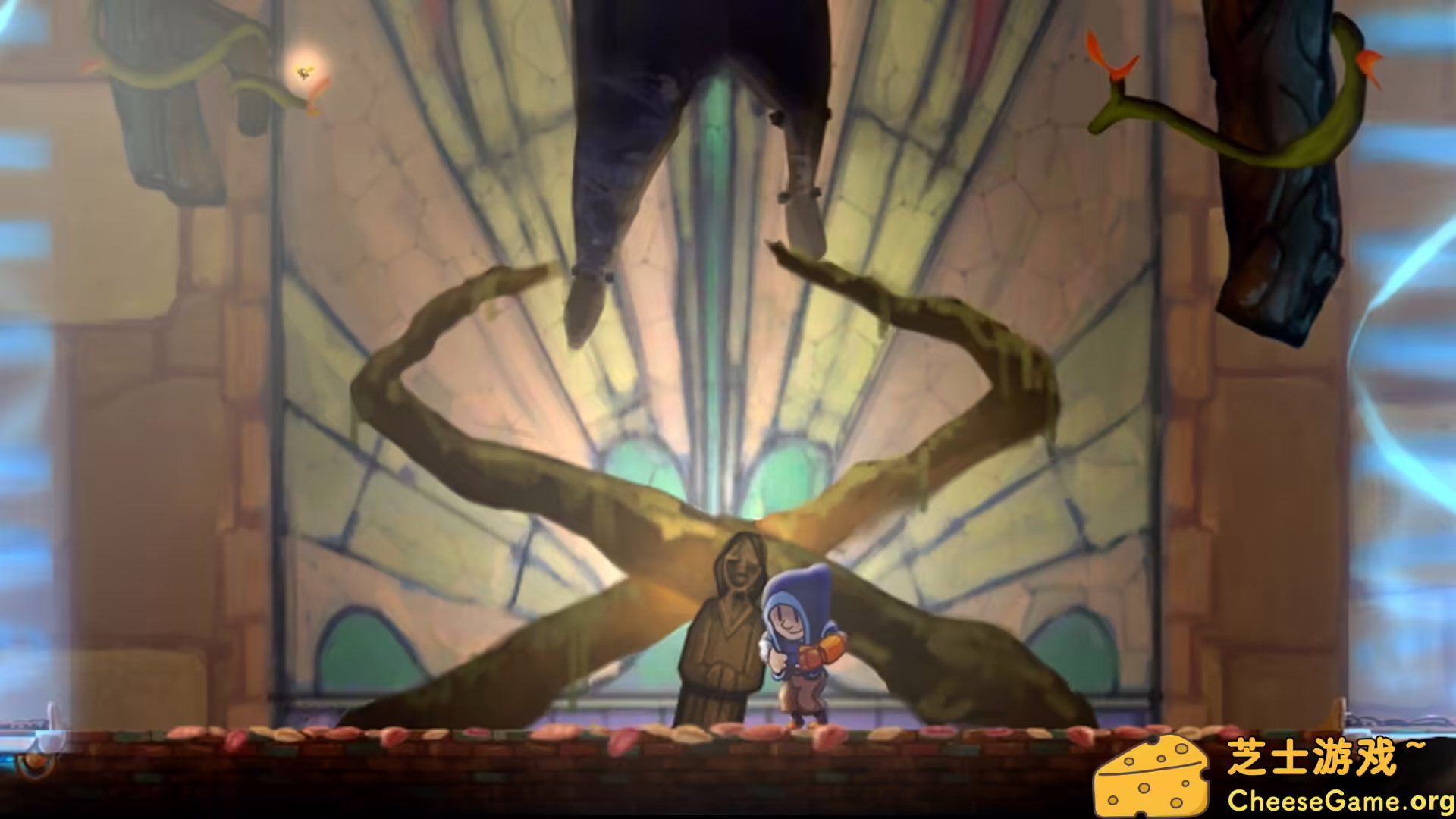 [PC]特斯拉学徒：重制版/Teslagrad Remastered