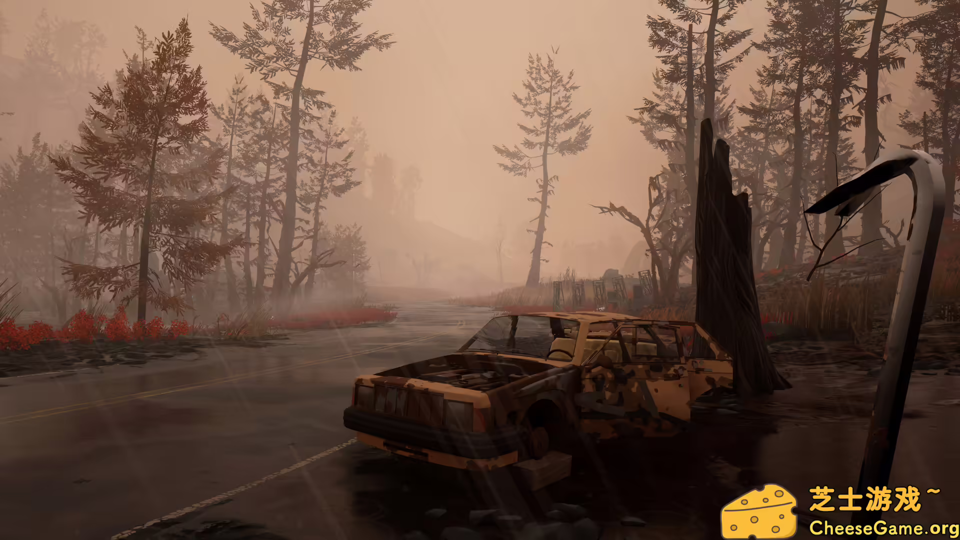 [PC]超自然车旅/Pacific Drive