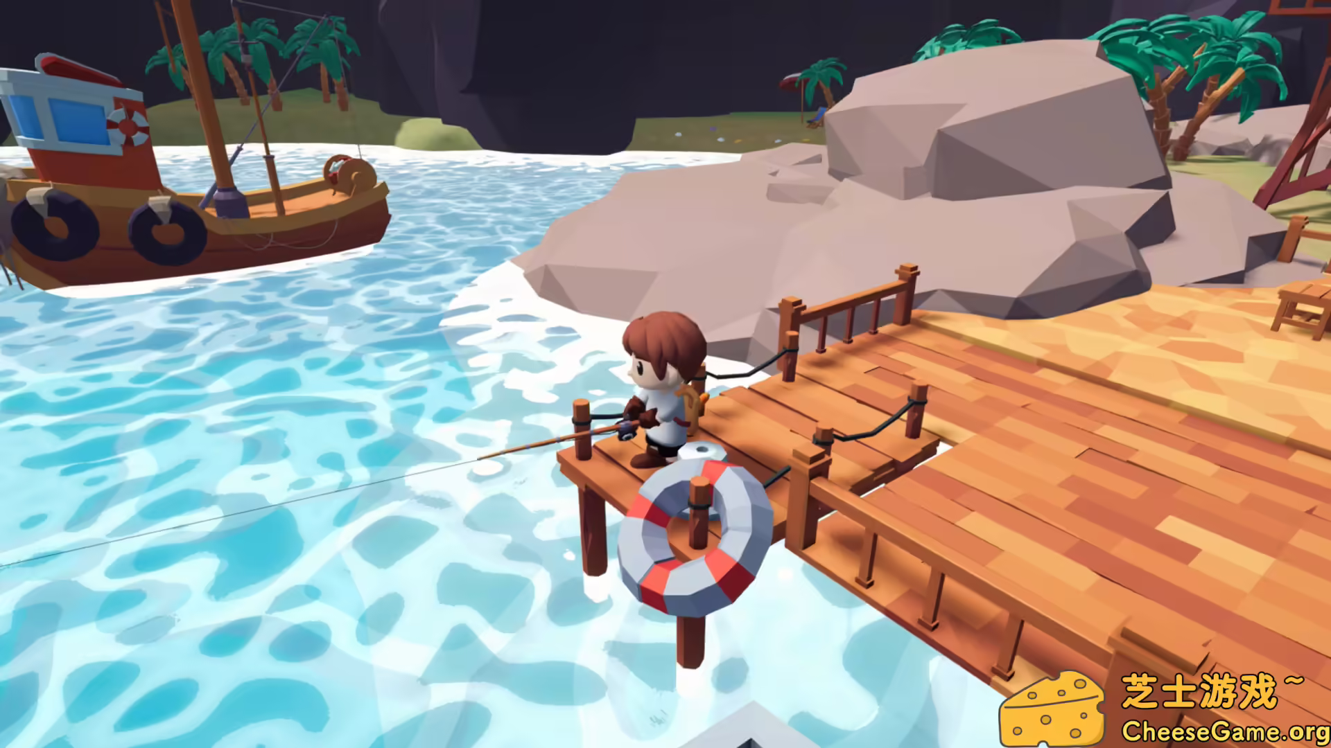 [PC]丰作纪/Cropia