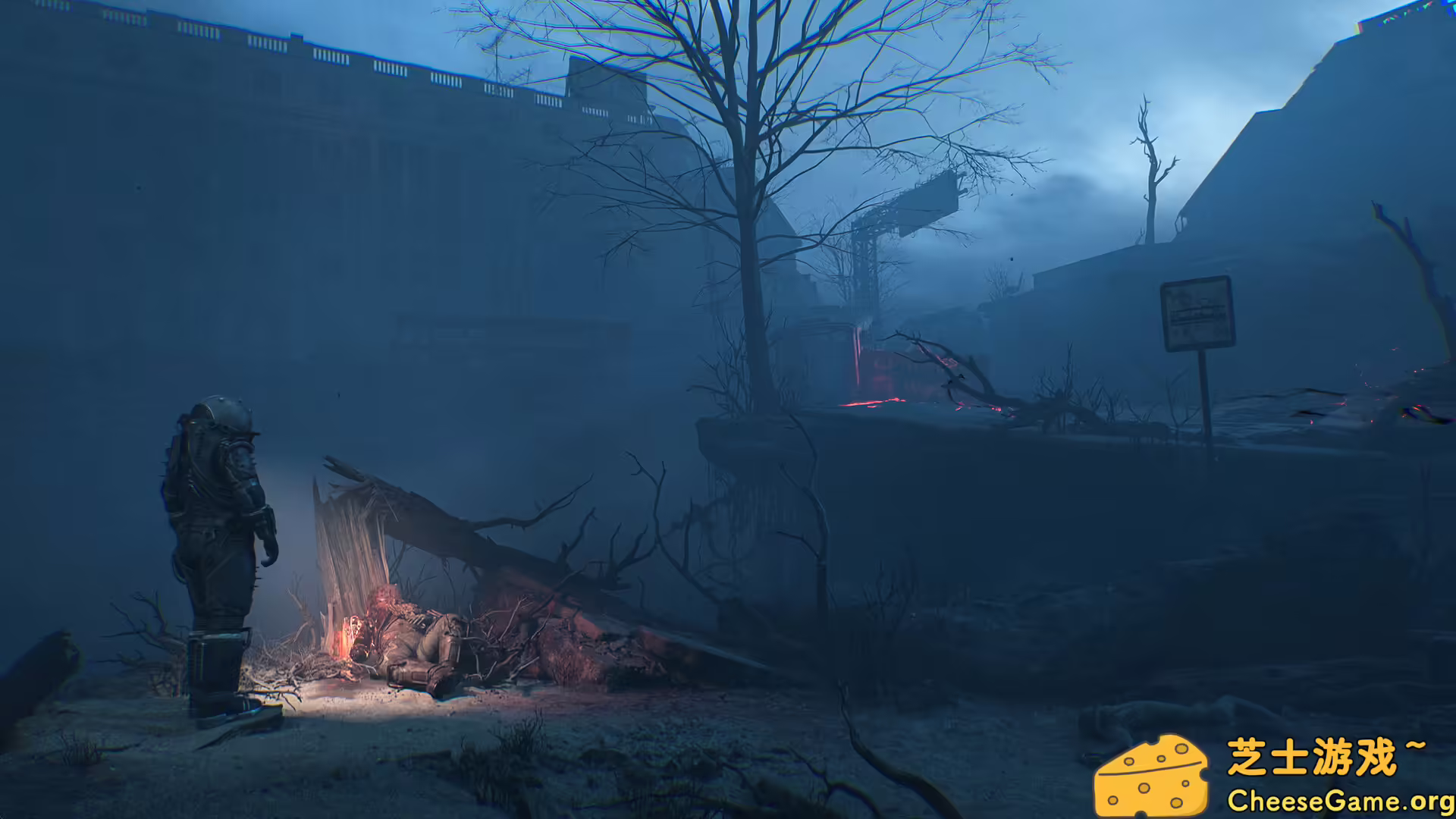 [PC]时间旅者：重生曙光/Cronos: The New Dawn