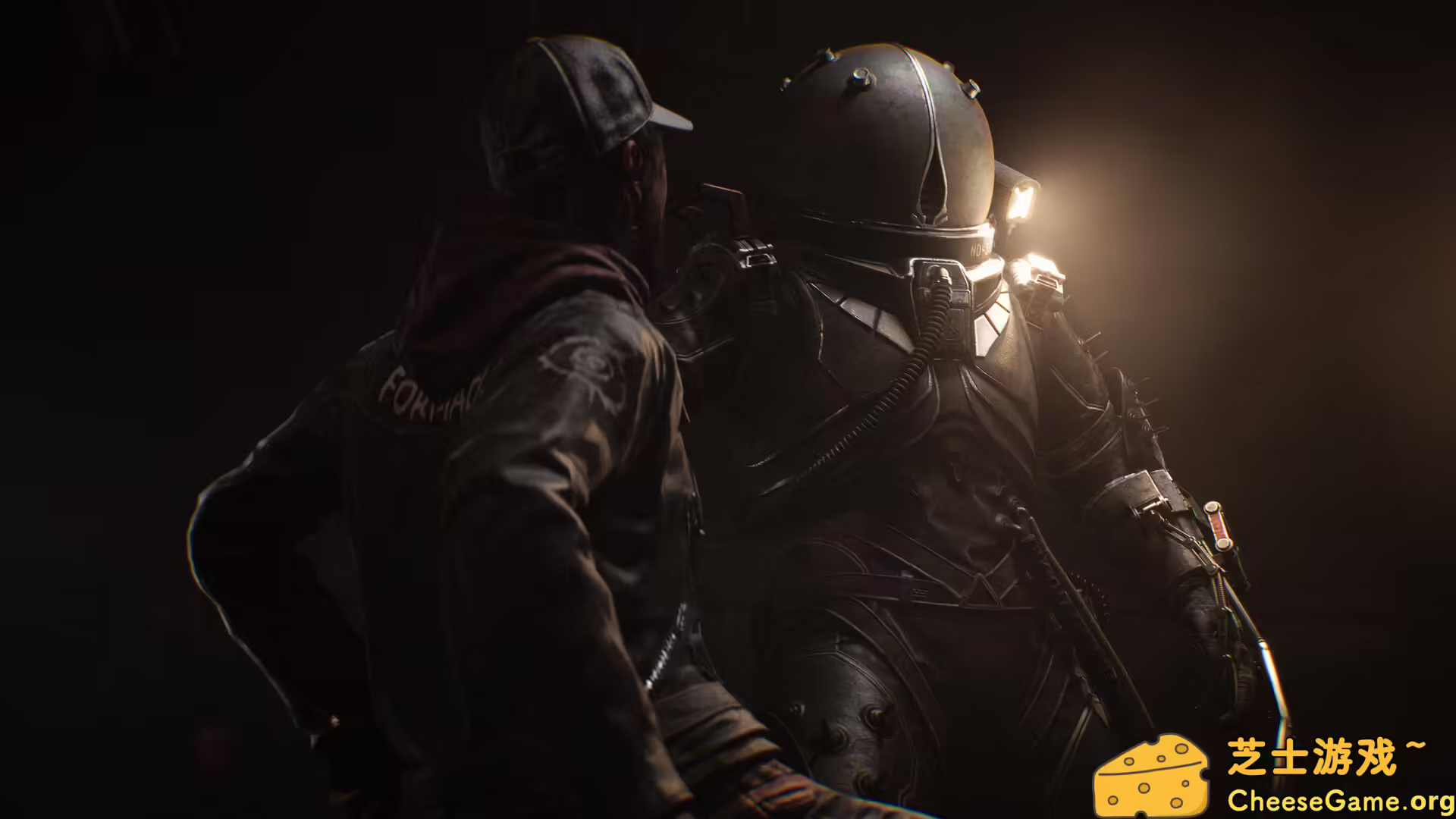 [PC]时间旅者：重生曙光/Cronos: The New Dawn