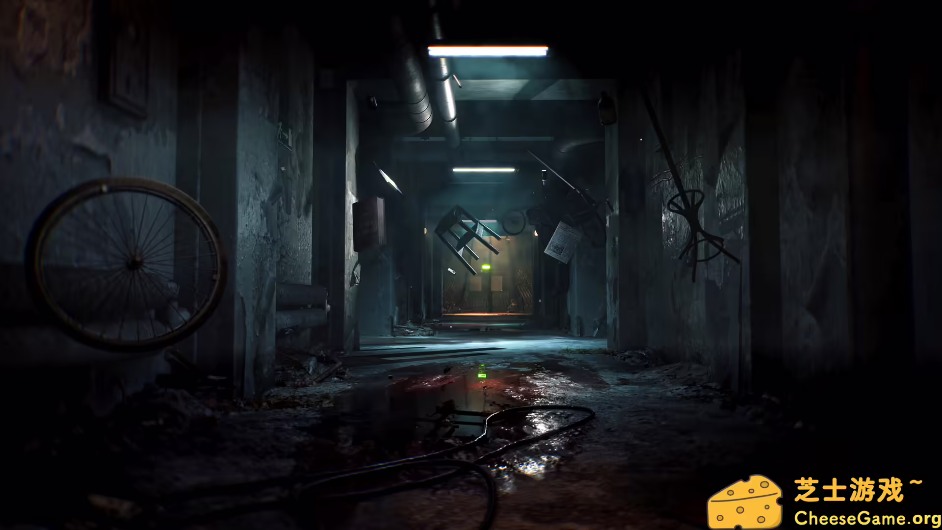 [PC]时间旅者：重生曙光/Cronos: The New Dawn