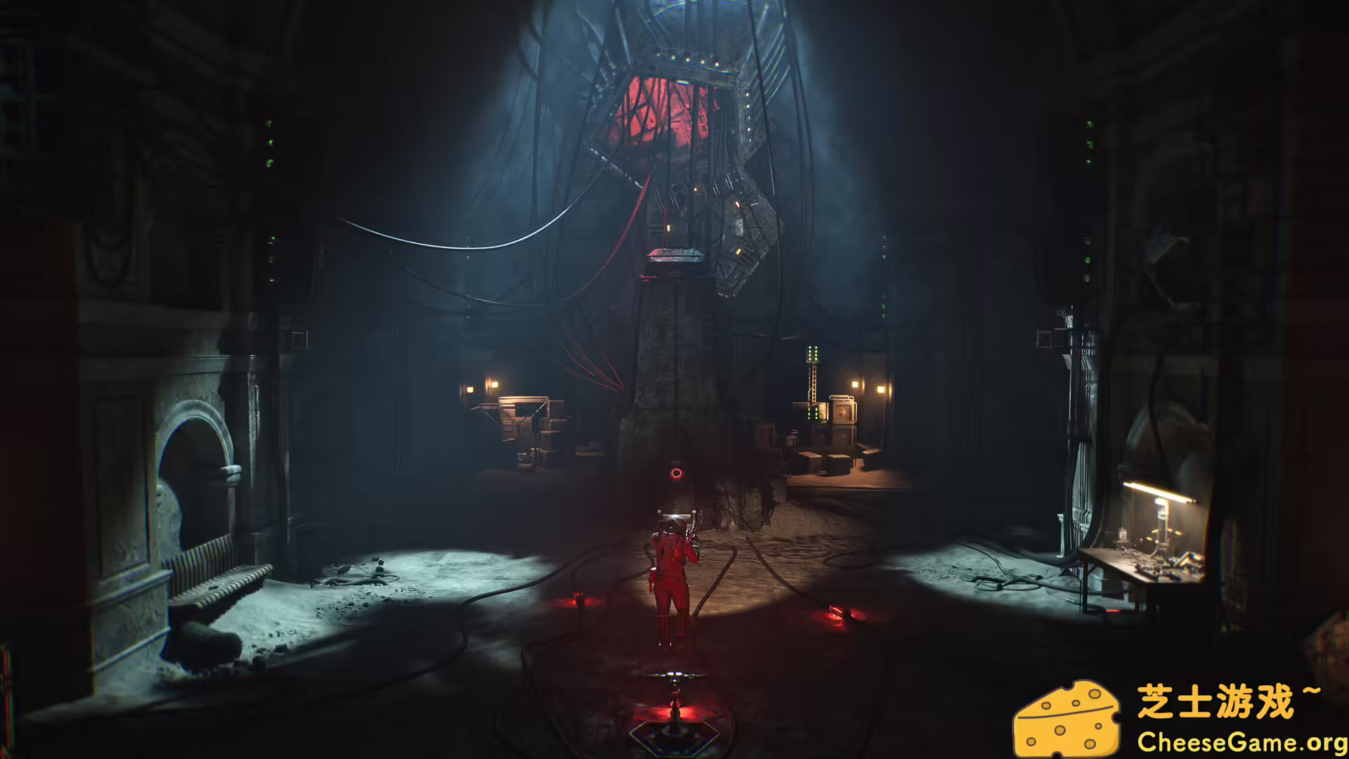 [PC]时间旅者：重生曙光/Cronos: The New Dawn