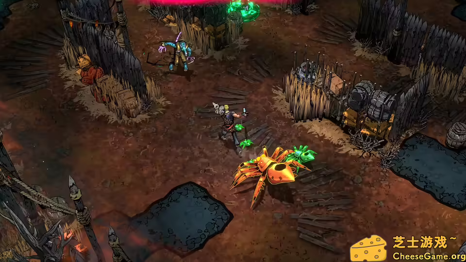 [PC]圣杯誓约/SWORN