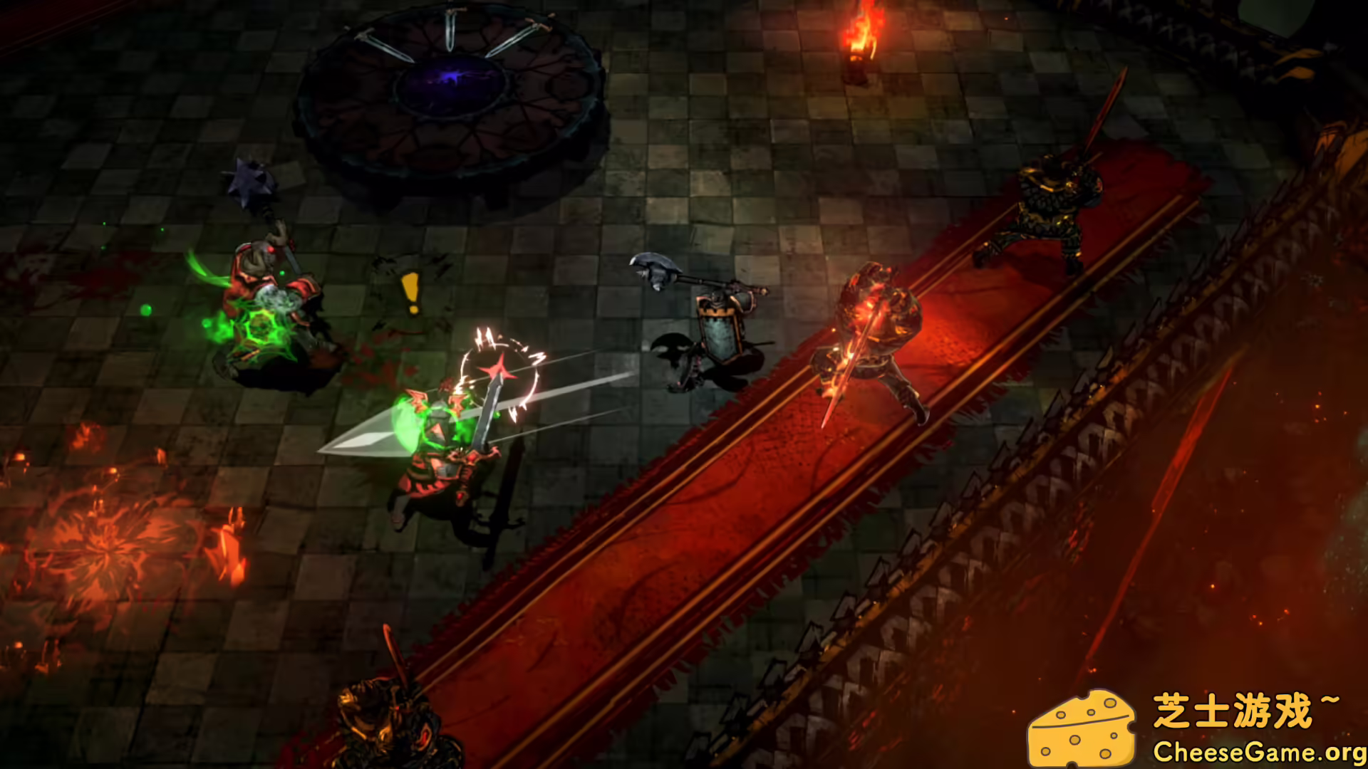 [PC]圣杯誓约/SWORN