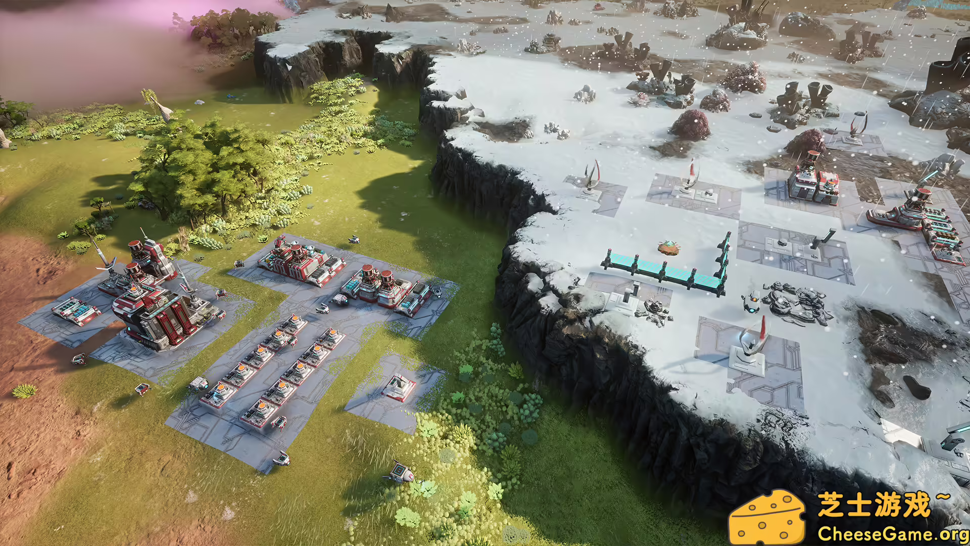 [PC]异步解离/Desynced: Autonomous Colony Simulator