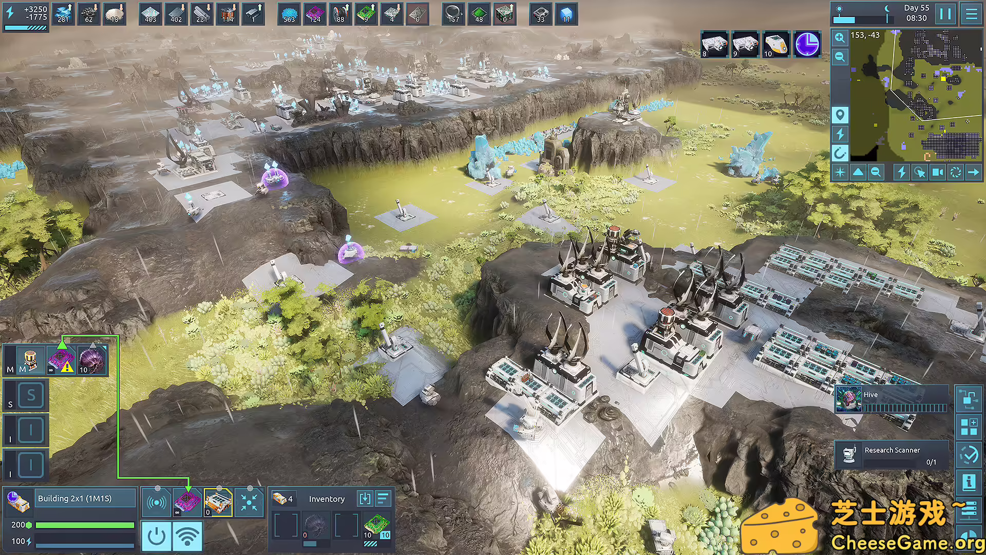 [PC]异步解离/Desynced: Autonomous Colony Simulator