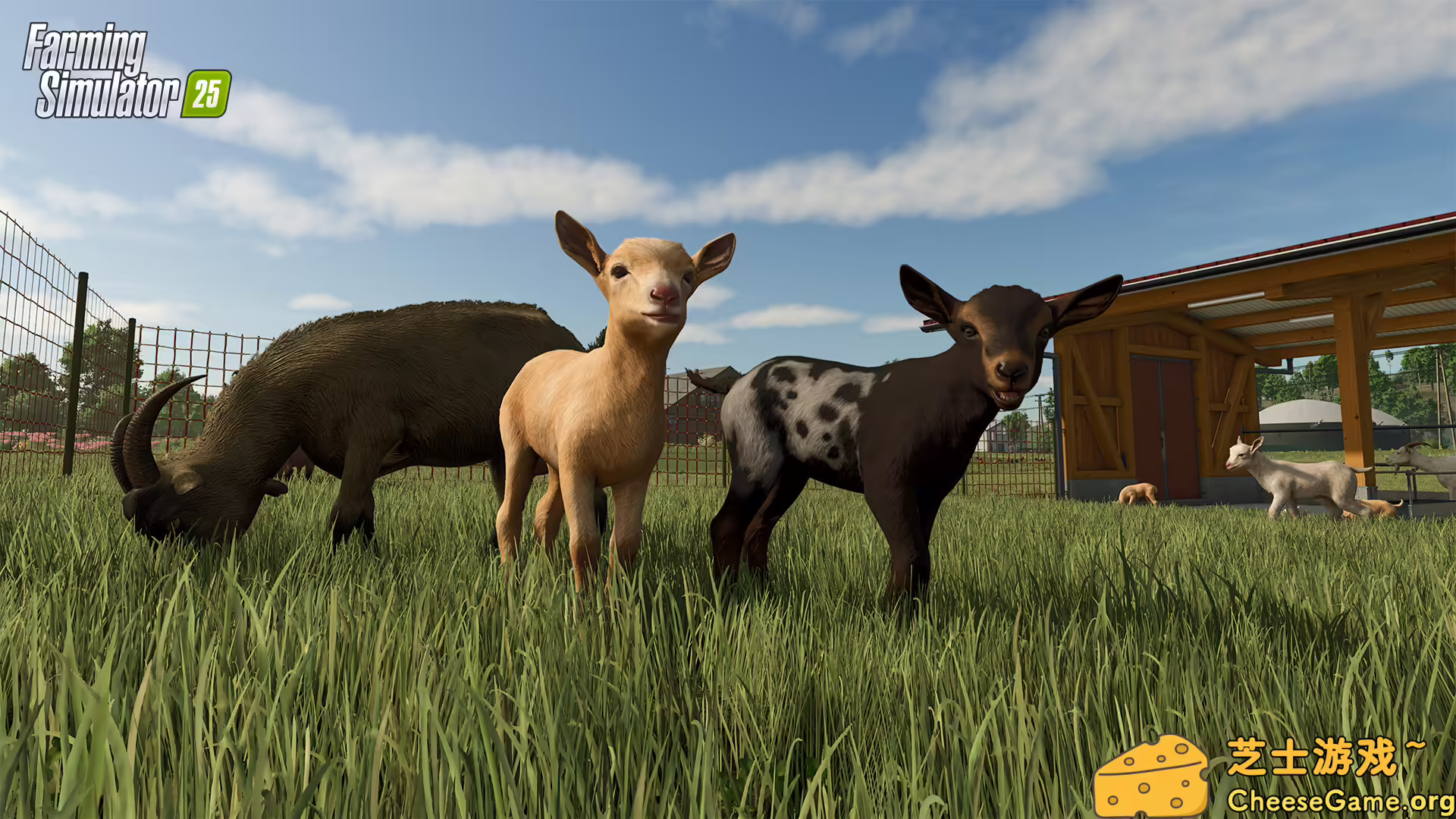 [PC]模拟农场25/Farming Simulator 25