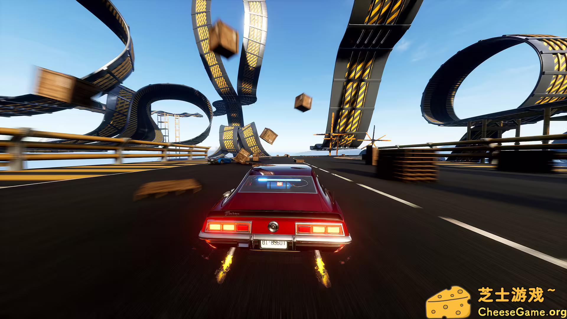 [PC]破坏创造王/Wreckreation