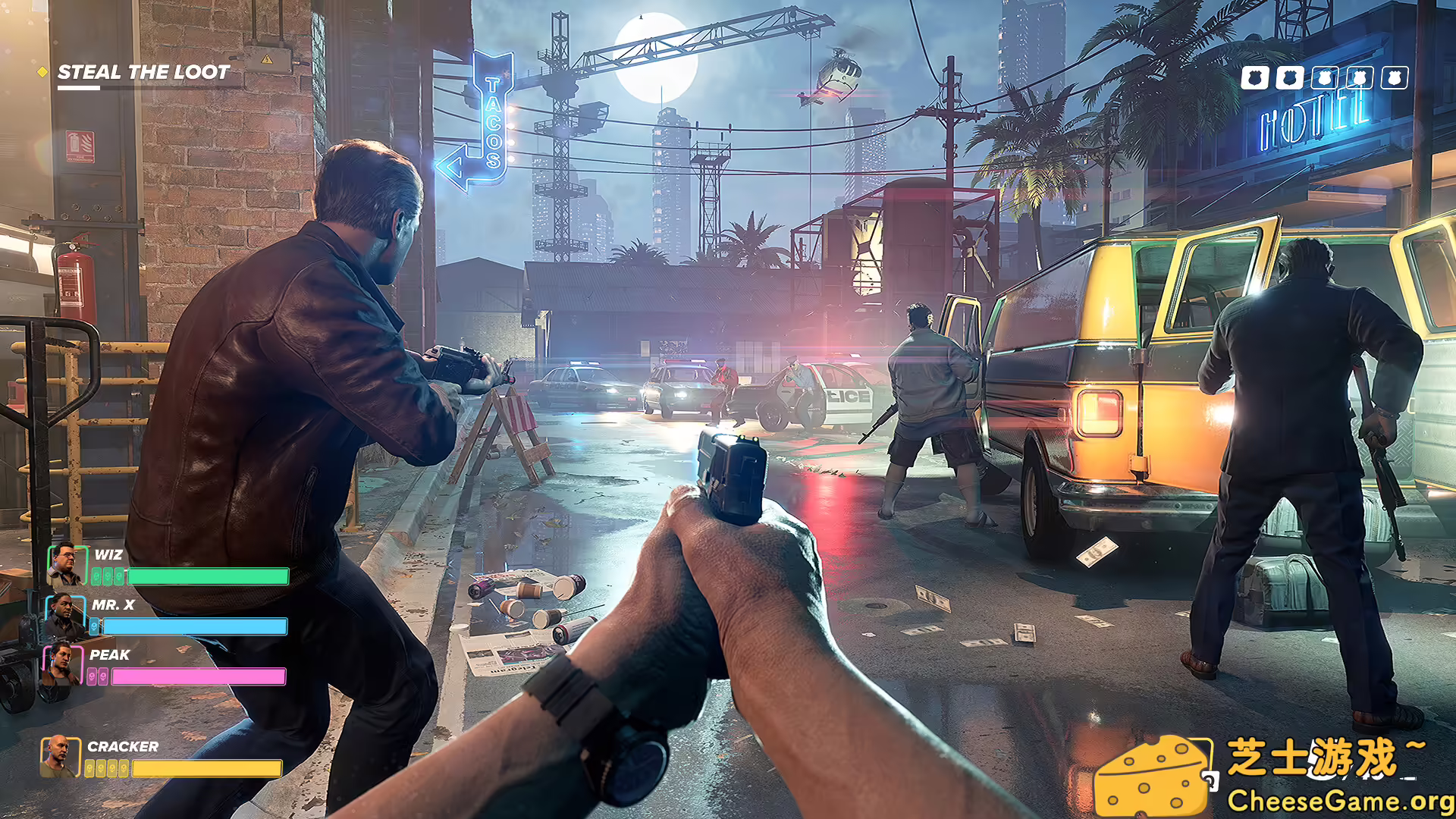 [PC]法外枭雄：滚石城/Crime Boss: Rockay City