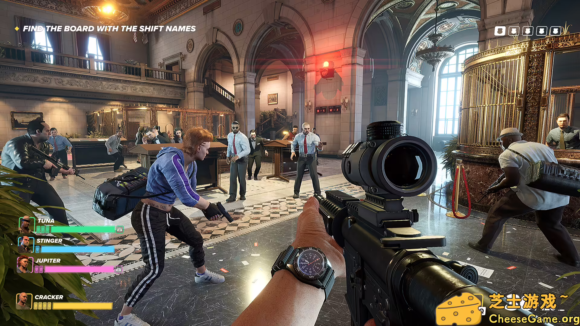 [PC]法外枭雄：滚石城/Crime Boss: Rockay City