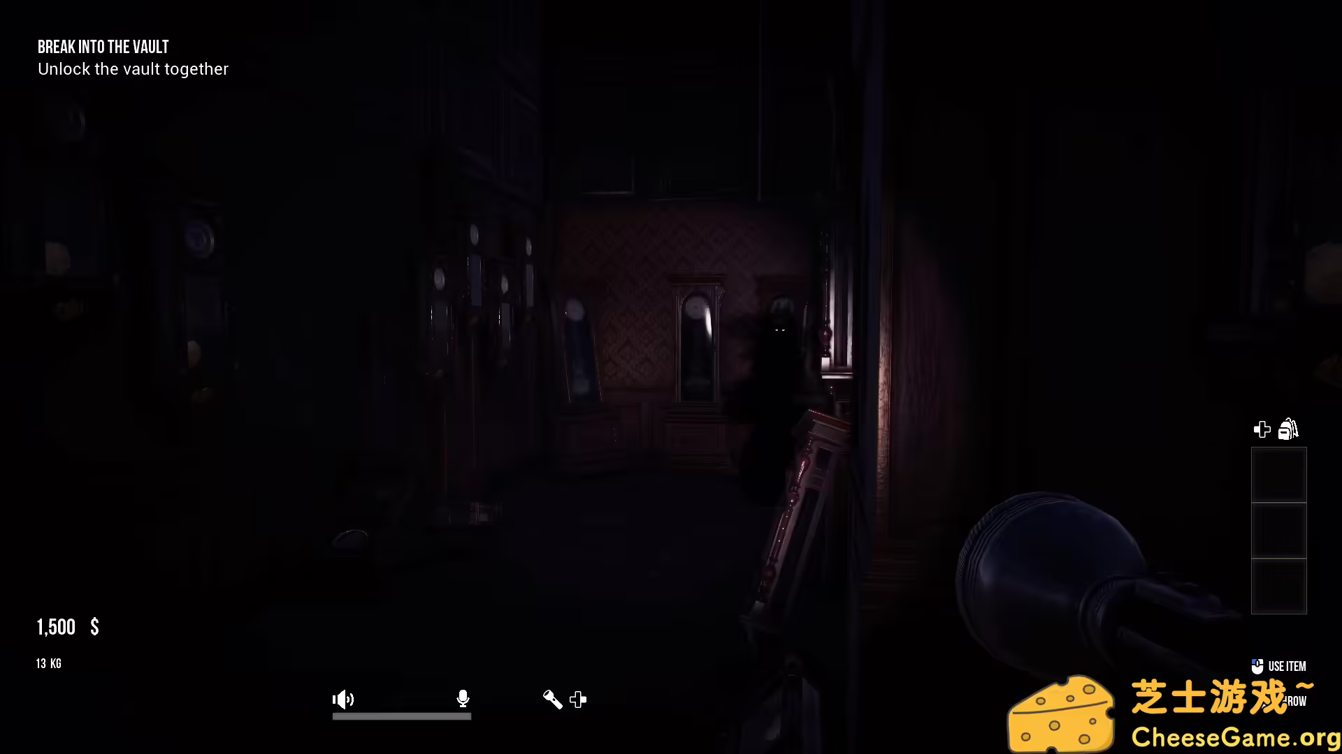 [PC]劫盗惊魂夜/Dark Hours/支持网络联机