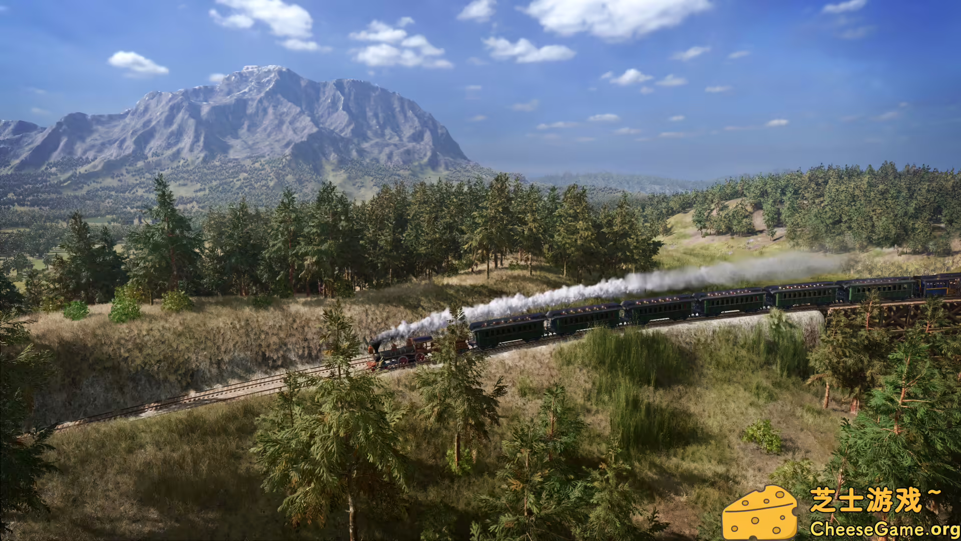 [PC]铁路帝国2/Railway Empire 2