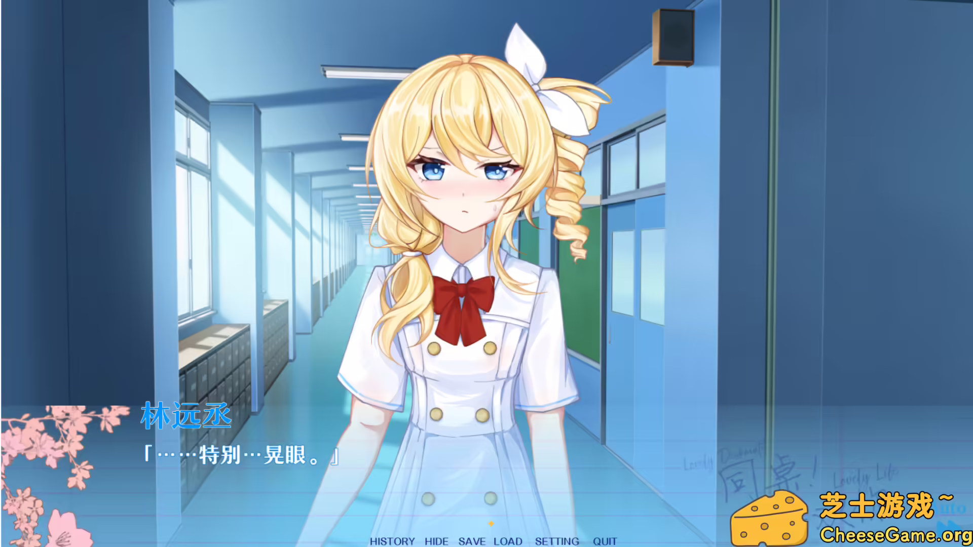 [PC]同桌！我喜欢你/Lovely DeskmateLL