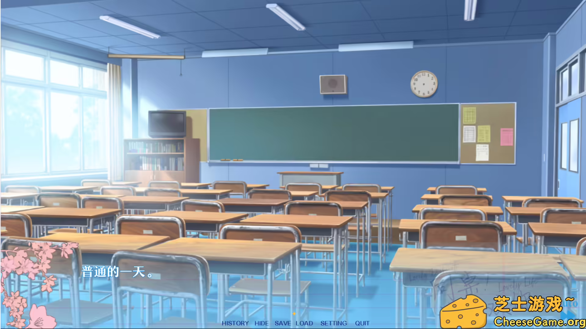 [PC]同桌！我喜欢你/Lovely DeskmateLL