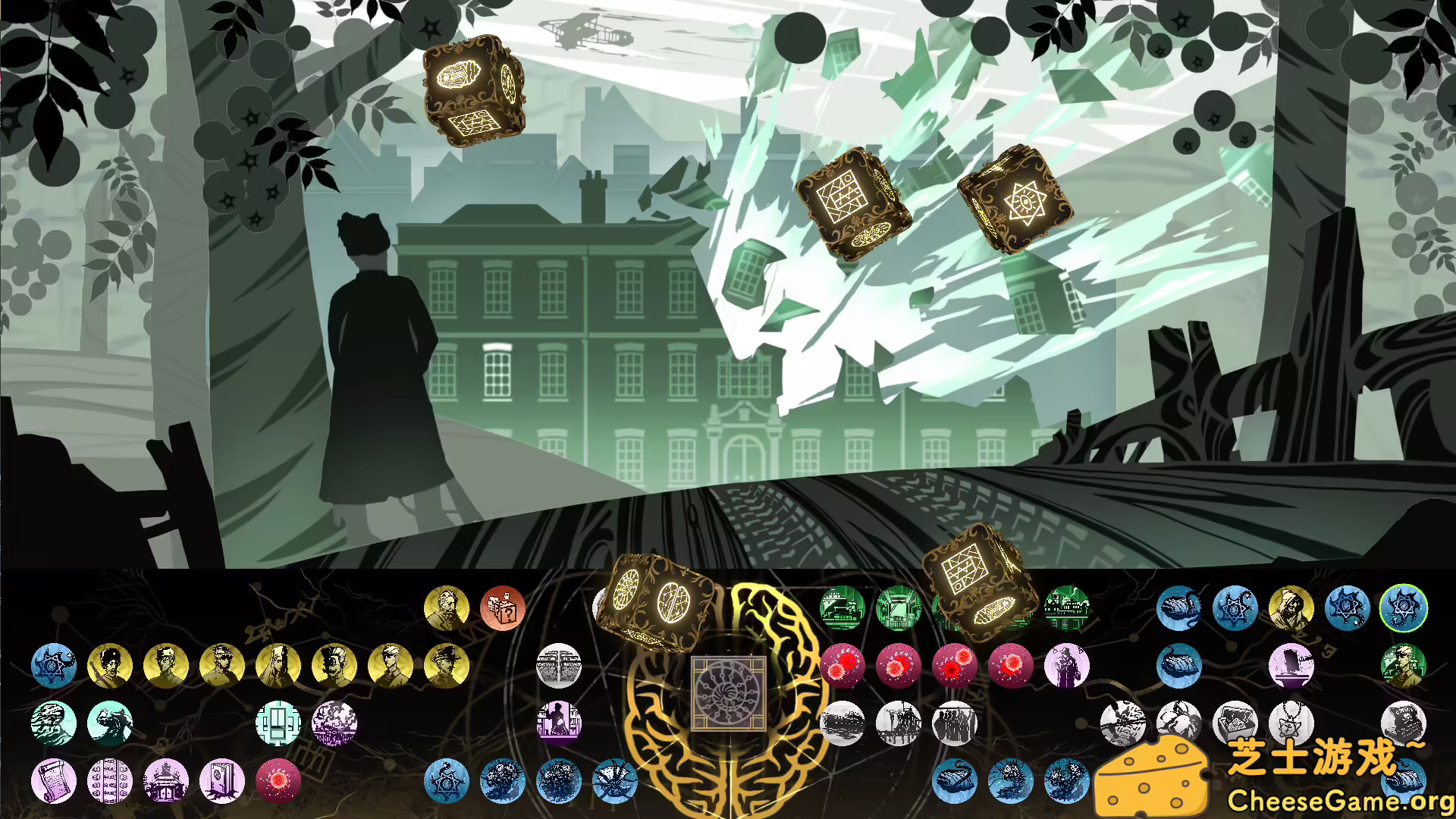 [PC]耶兰多的低语：克苏鲁选集/Whisper of Y\'Ryando