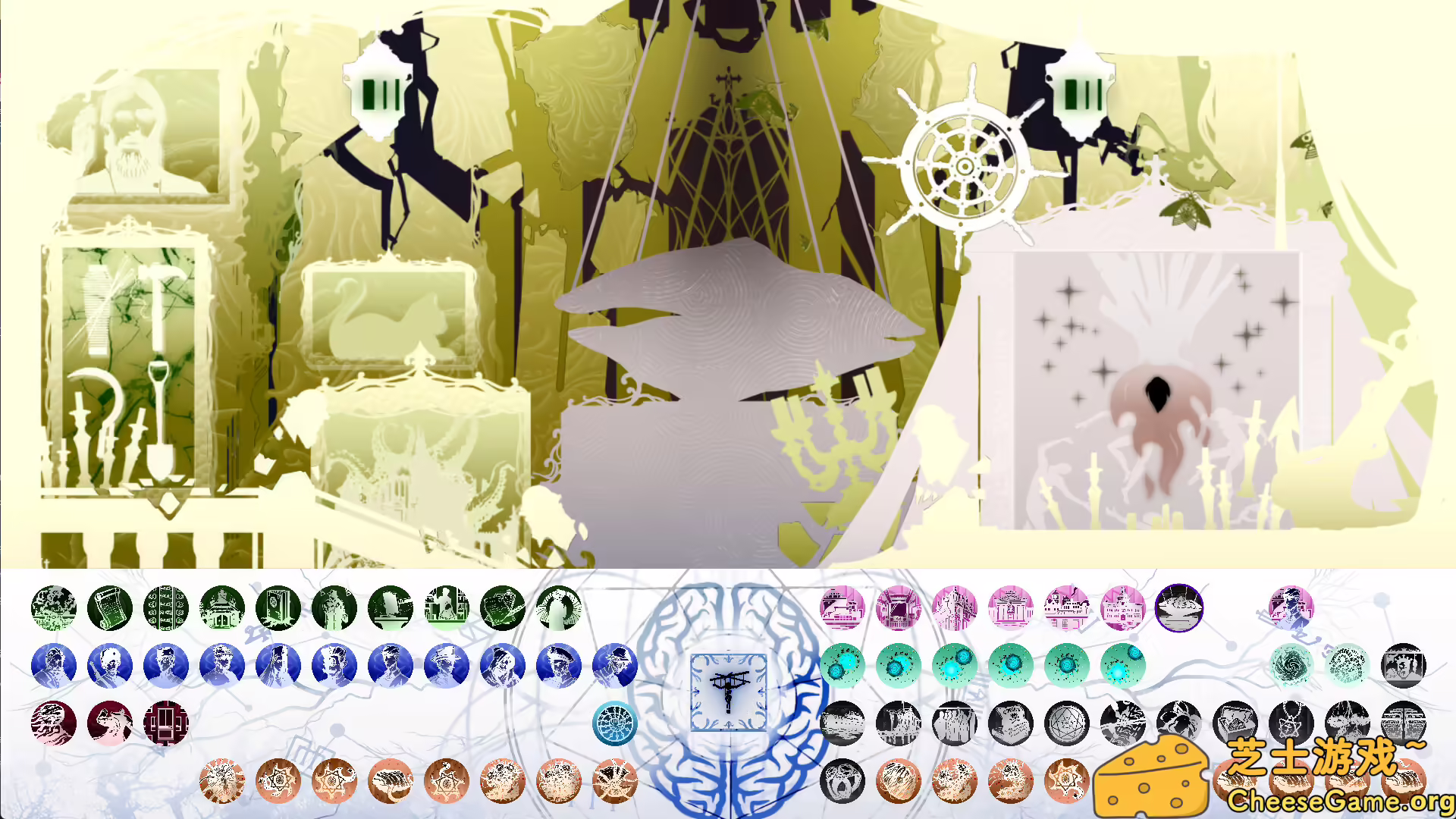 [PC]耶兰多的低语：克苏鲁选集/Whisper of Y\'Ryando