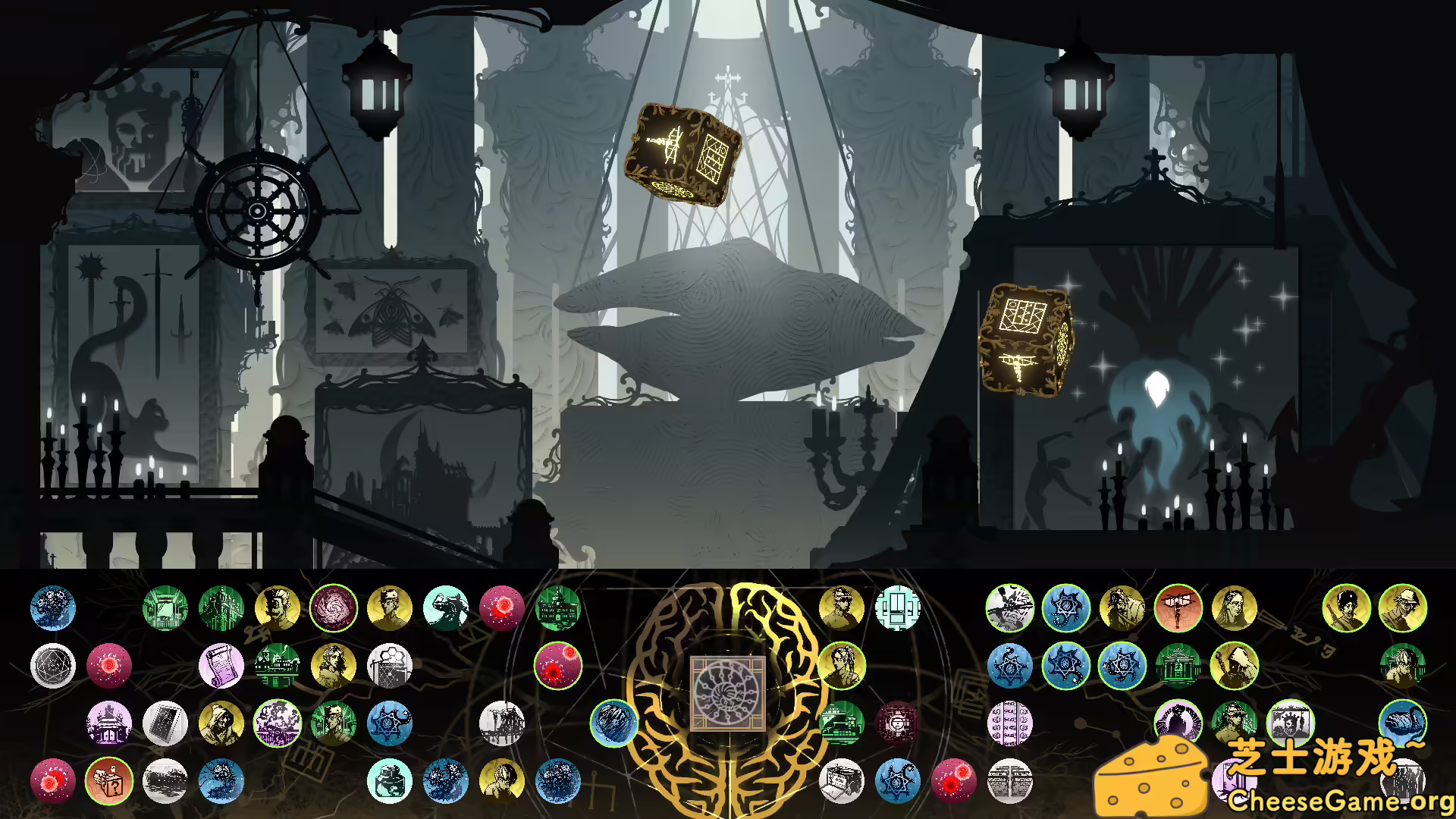 [PC]耶兰多的低语：克苏鲁选集/Whisper of Y\'Ryando