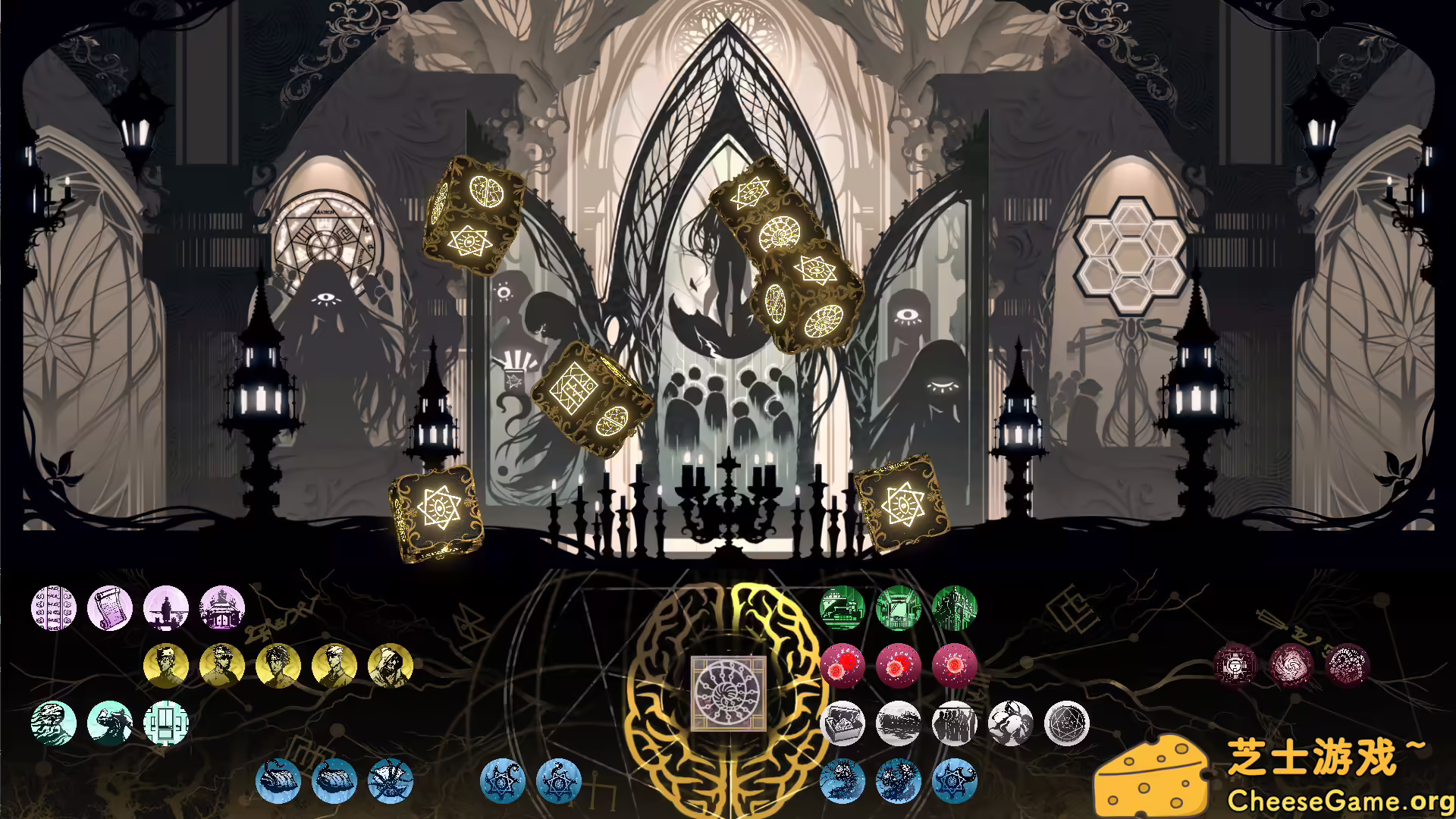 [PC]耶兰多的低语：克苏鲁选集/Whisper of Y\'Ryando