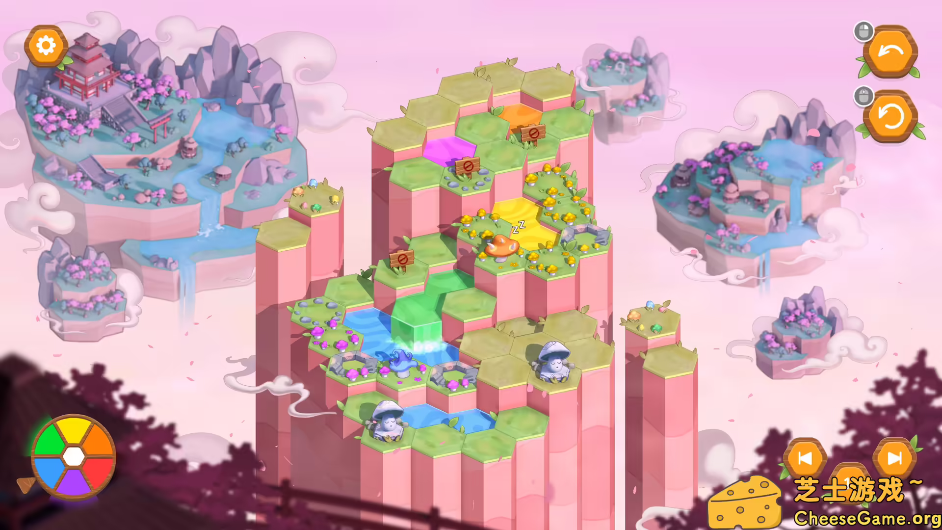 [PC]蘑菇乐园/Shroomtopia