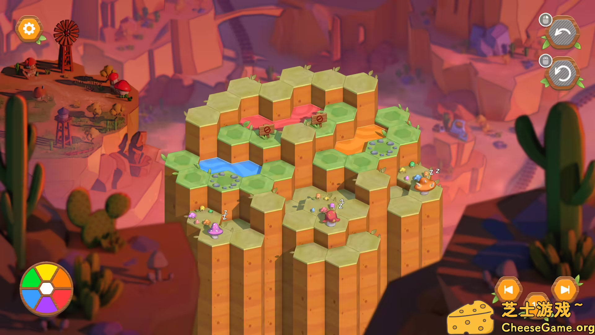 [PC]蘑菇乐园/Shroomtopia