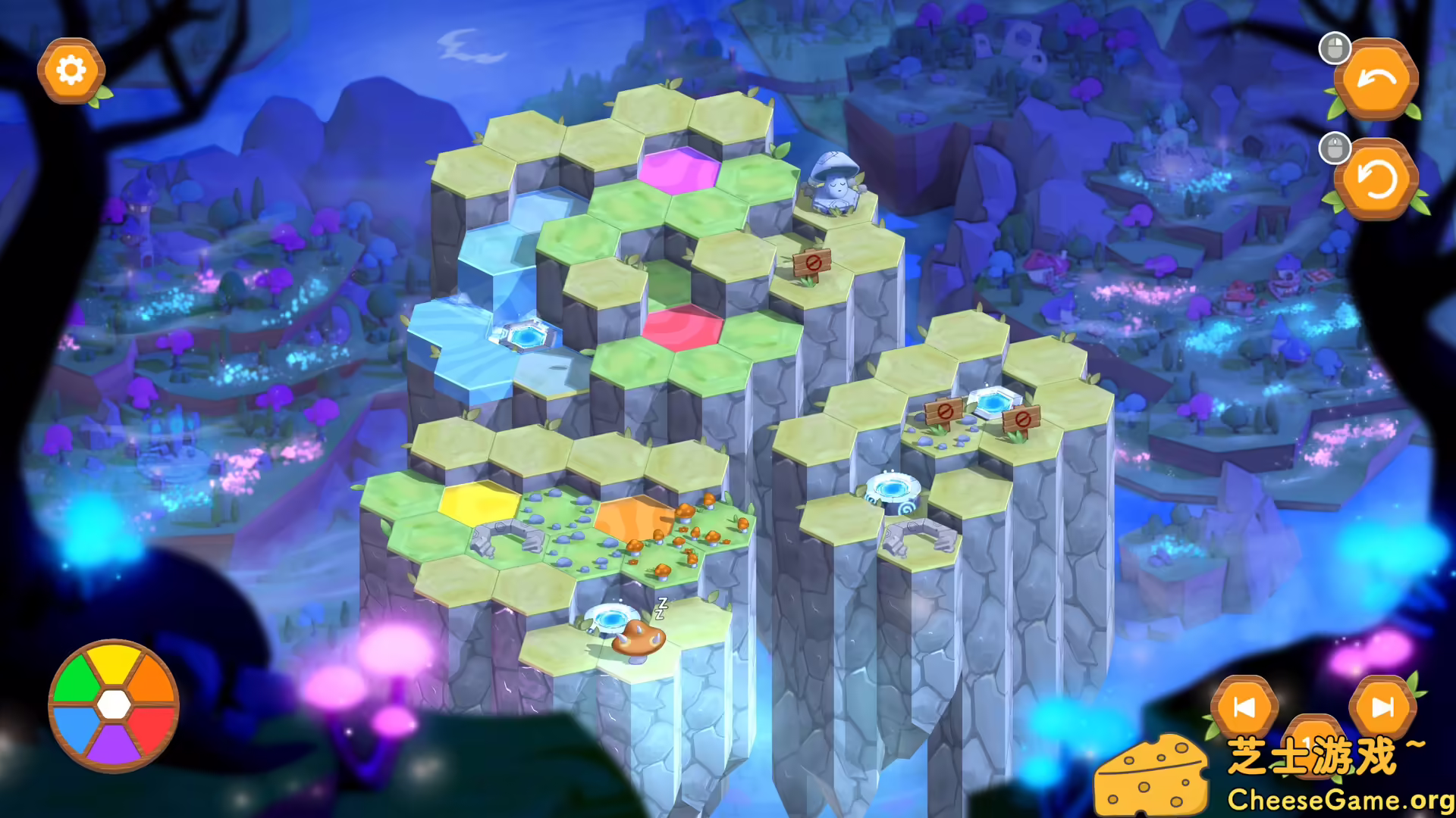 [PC]蘑菇乐园/Shroomtopia