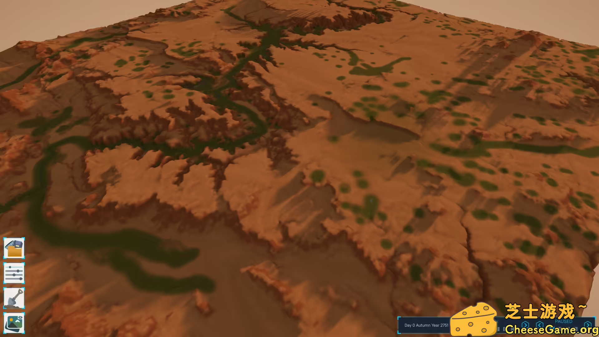 [PC]大地基石2/Terra Firma 2